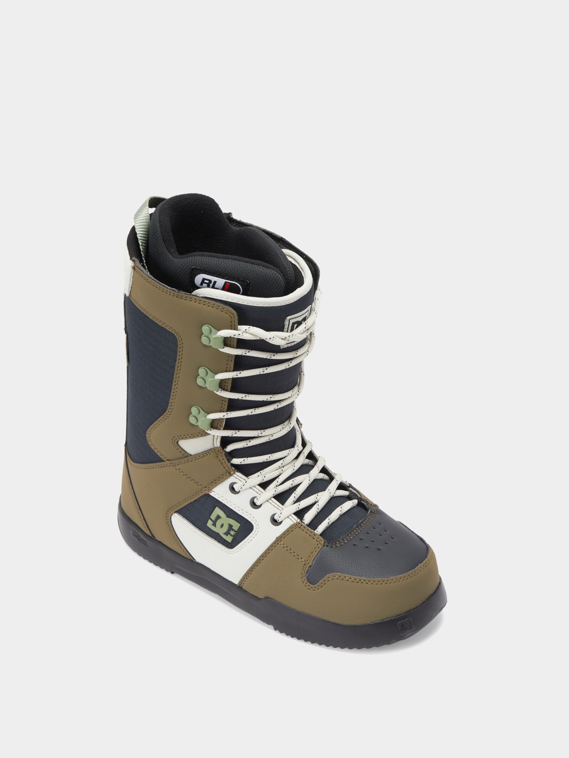 Férfi DC Phase Snowboard cipők (army green)
