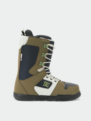 DC Phase Snowboard cipők (army green)