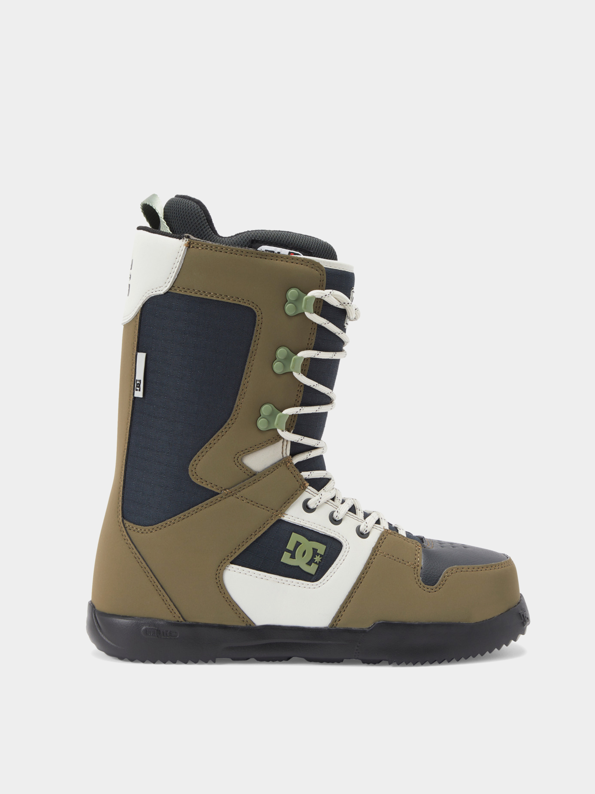 Férfi DC Phase Snowboard cipők (army green)