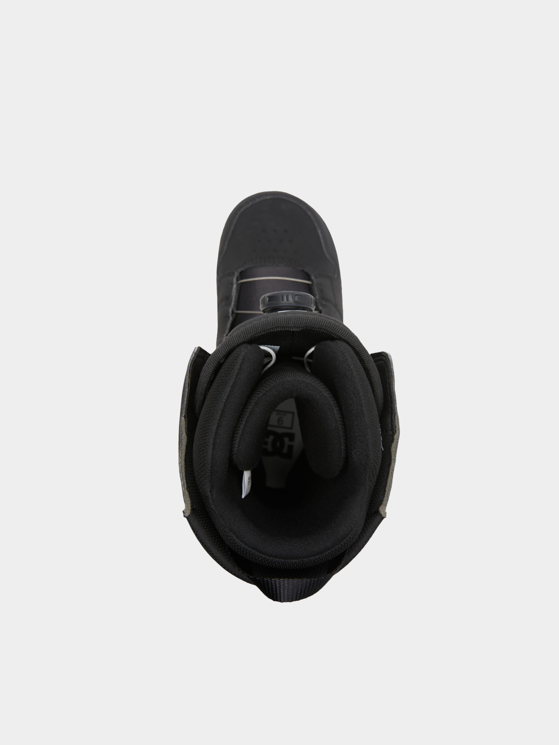 Férfi DC Phase Boa Snowboard cipők (black/white)