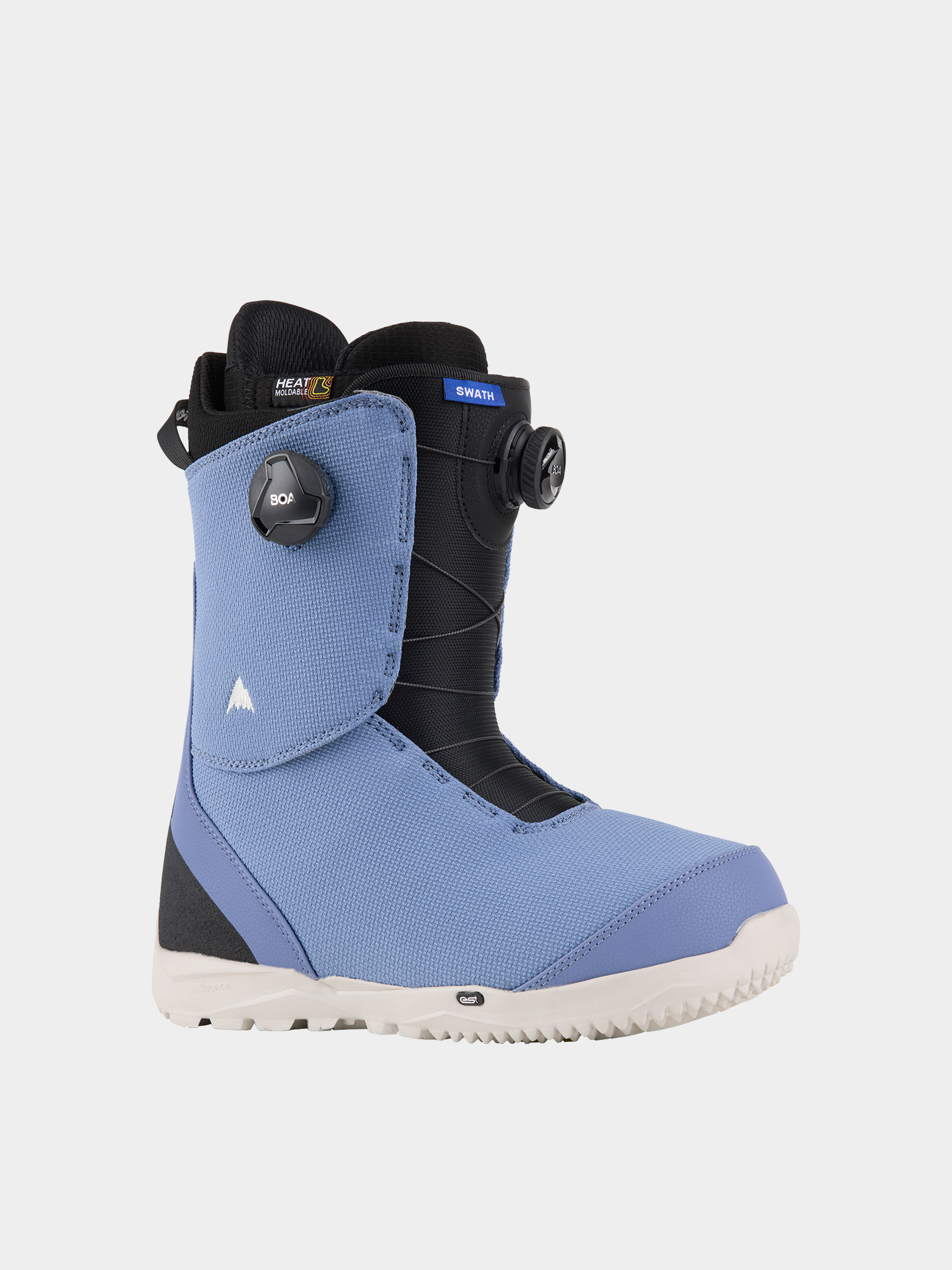 Férfi Burton Swath Boa Snowboard cipők (slate blue)