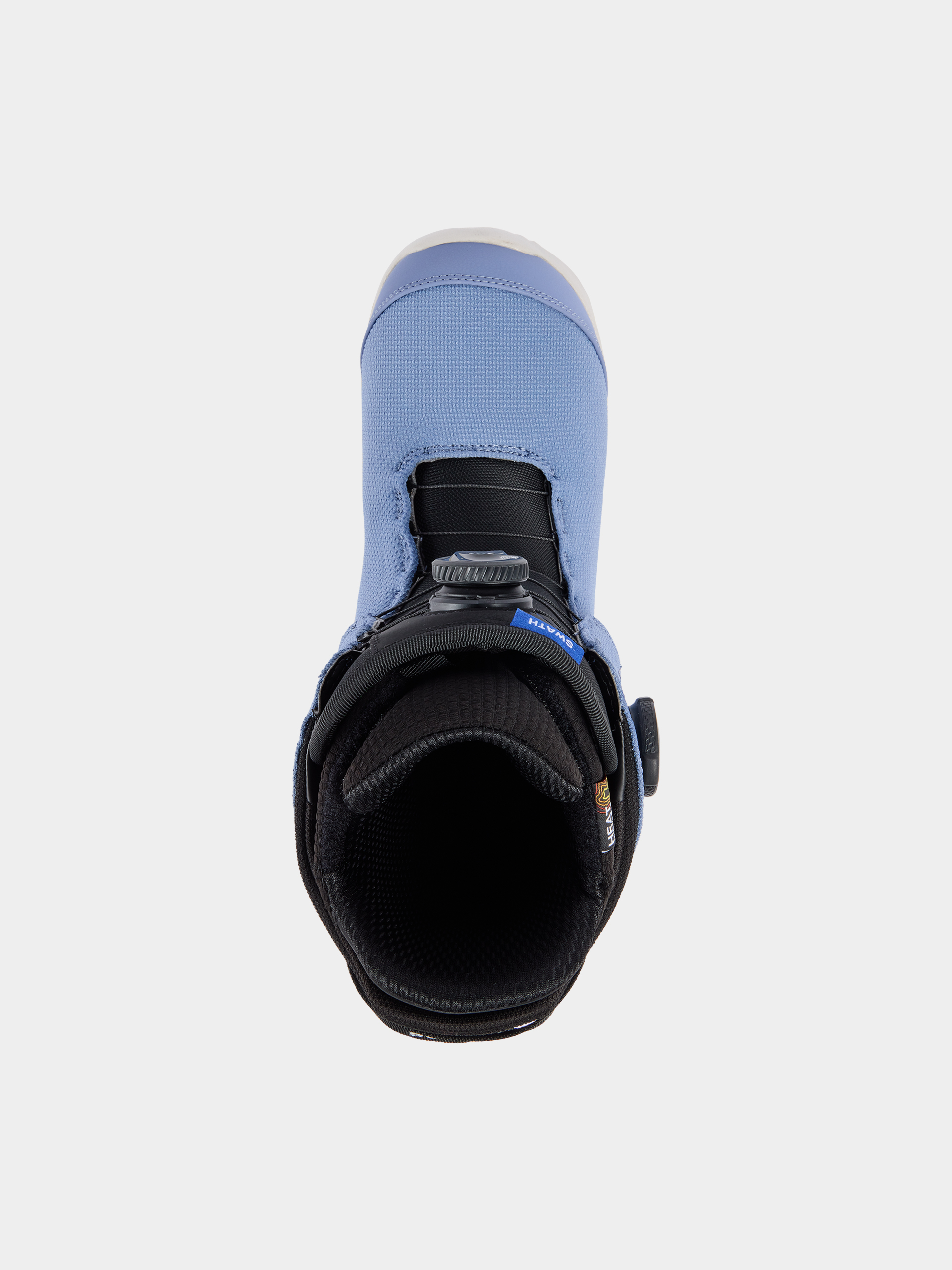 Férfi Burton Swath Boa Snowboard cipők (slate blue)