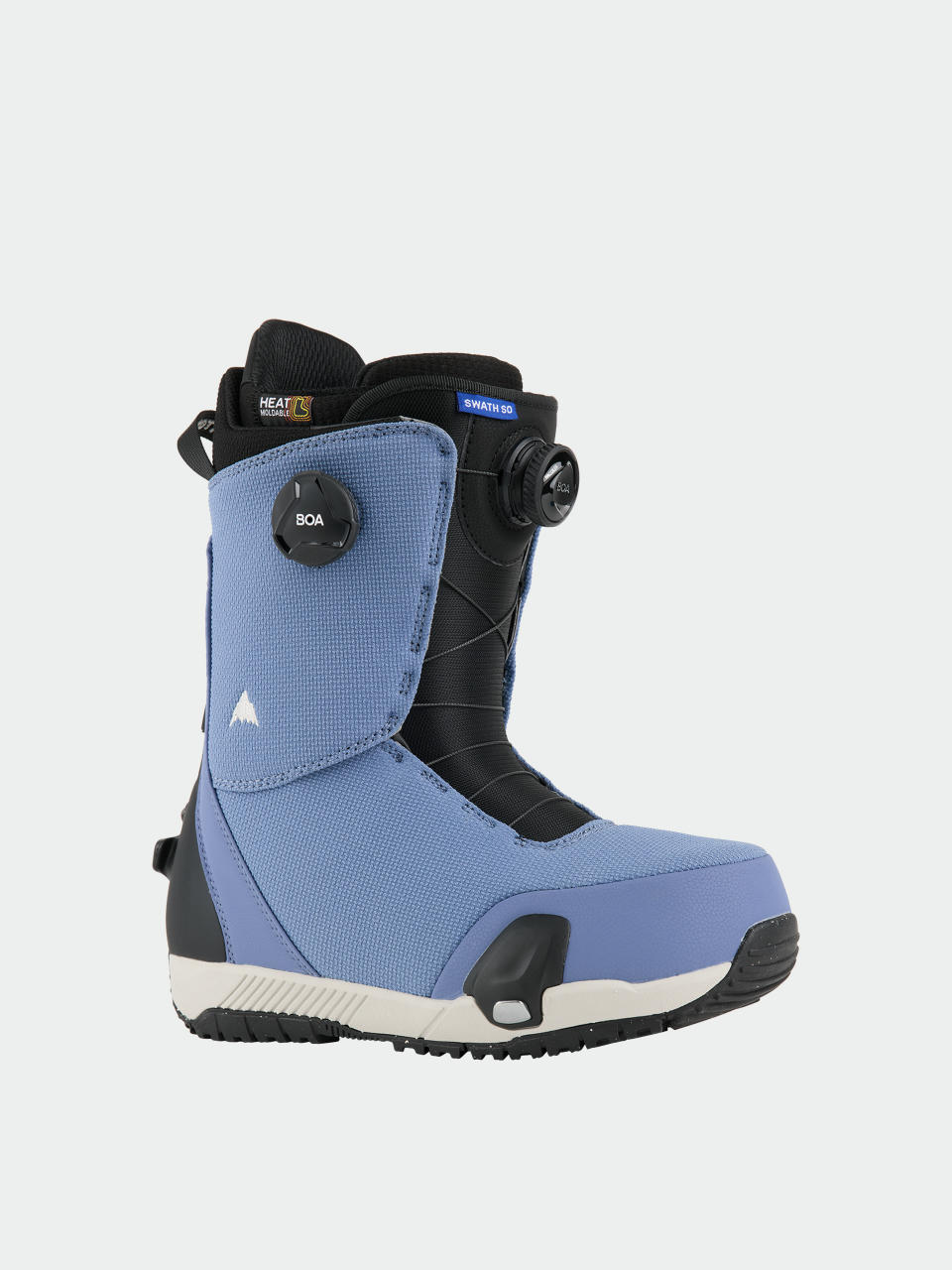 Férfi Burton Swath Step On Snowboard cipők (slate blue)