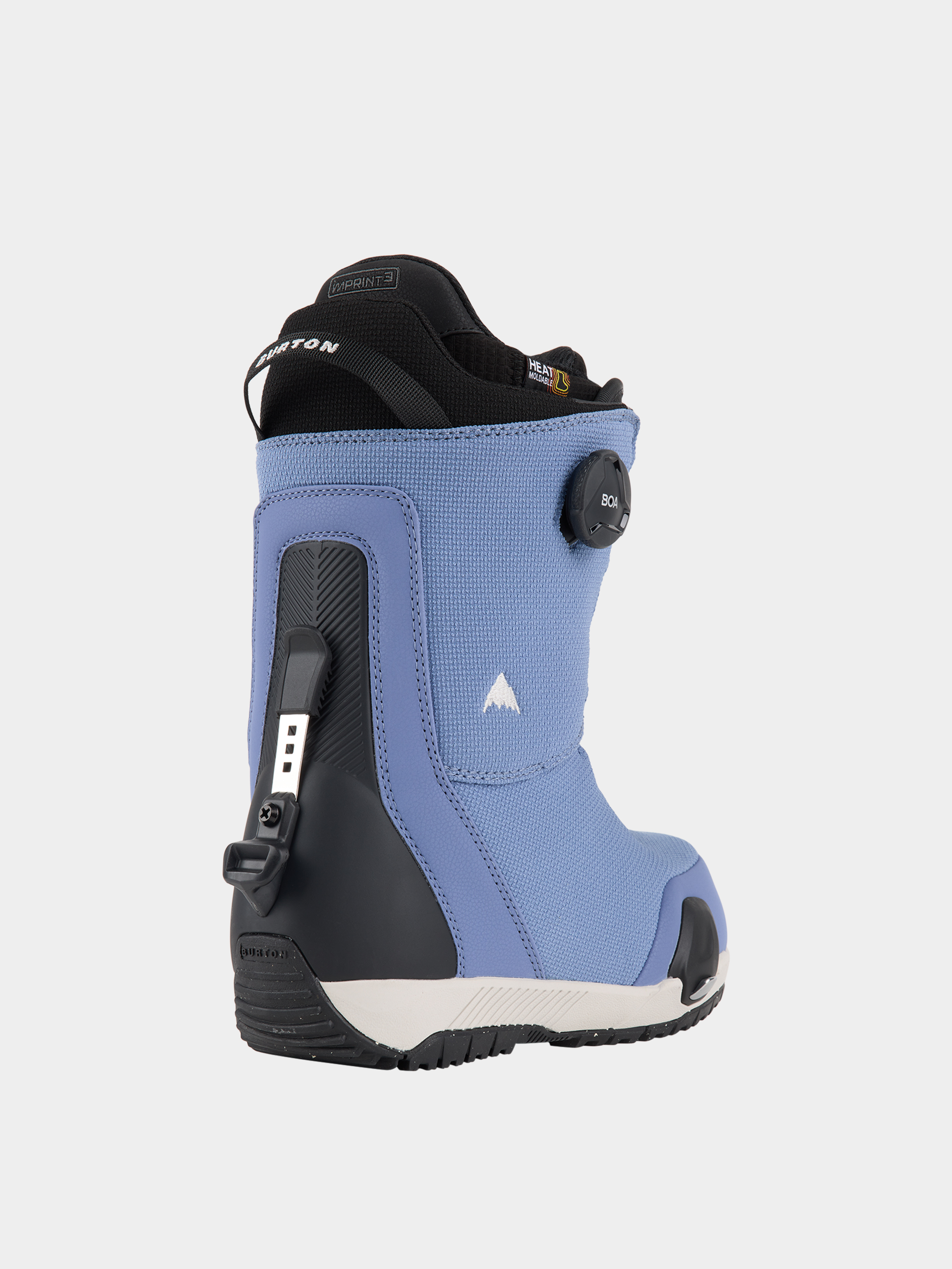 Férfi Burton Swath Step On Snowboard cipők (slate blue)