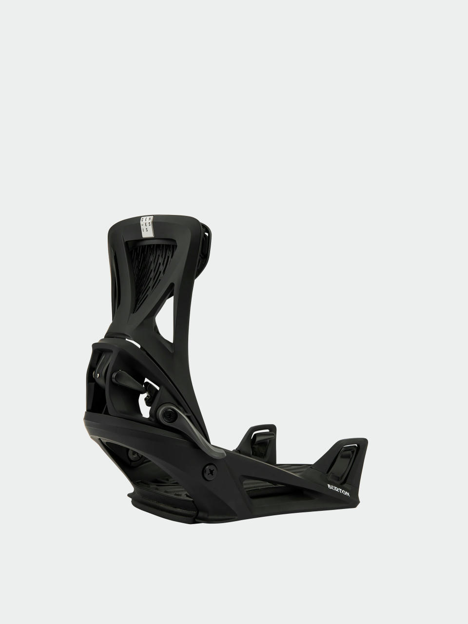 Férfi Burton Step On Genesis Reflex Snowboard kötés (black)