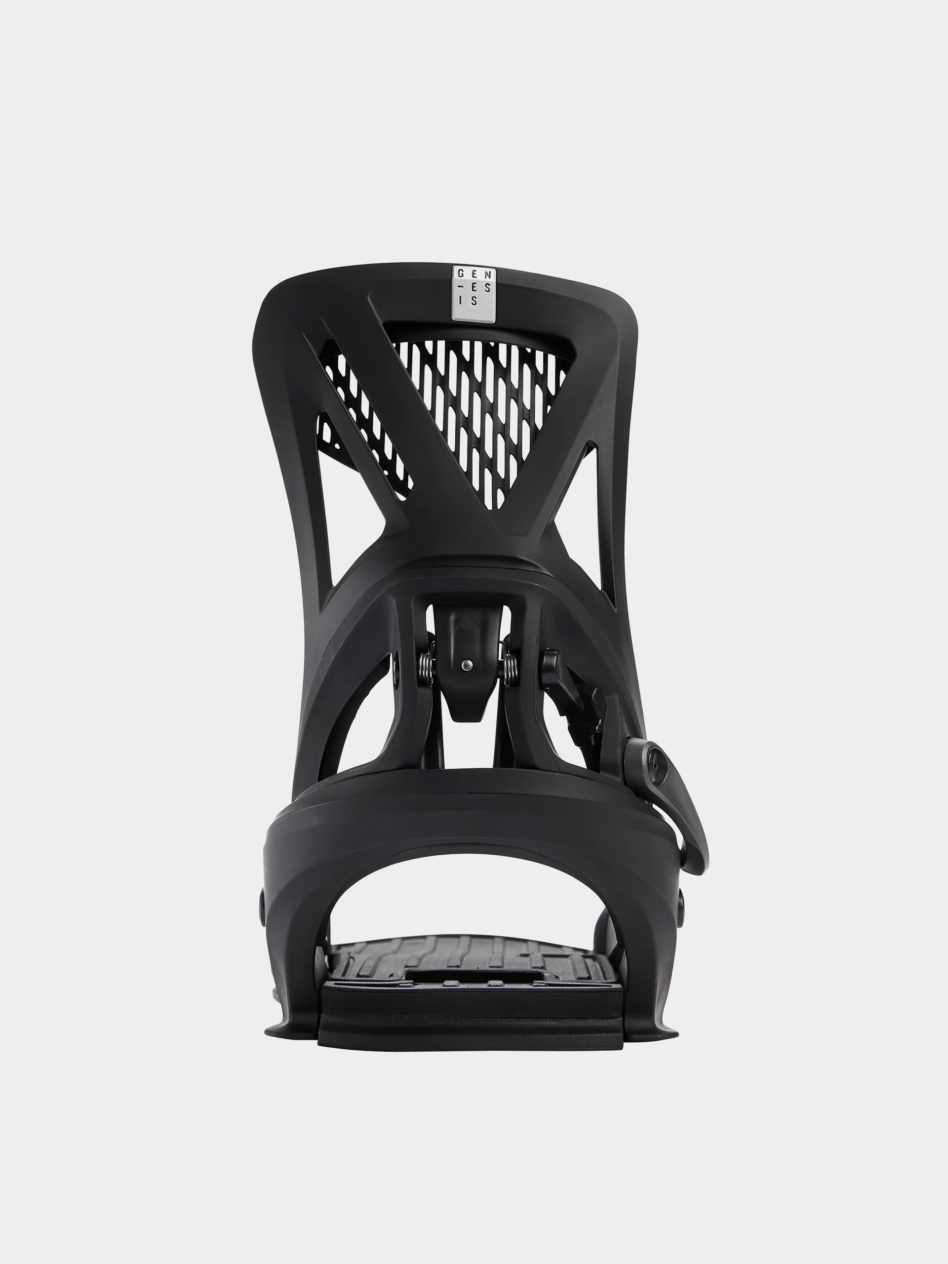 Férfi Burton Step On Genesis Reflex Snowboard kötés (black)