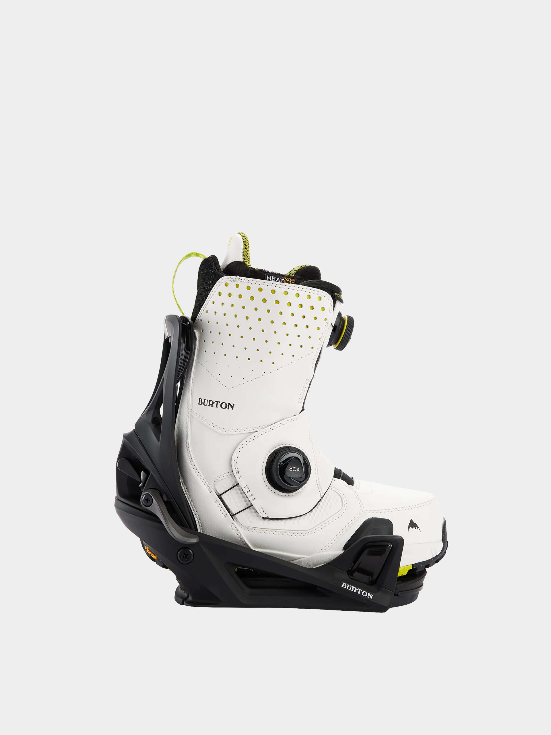 Férfi Burton Step On Genesis Reflex Snowboard kötés (black)