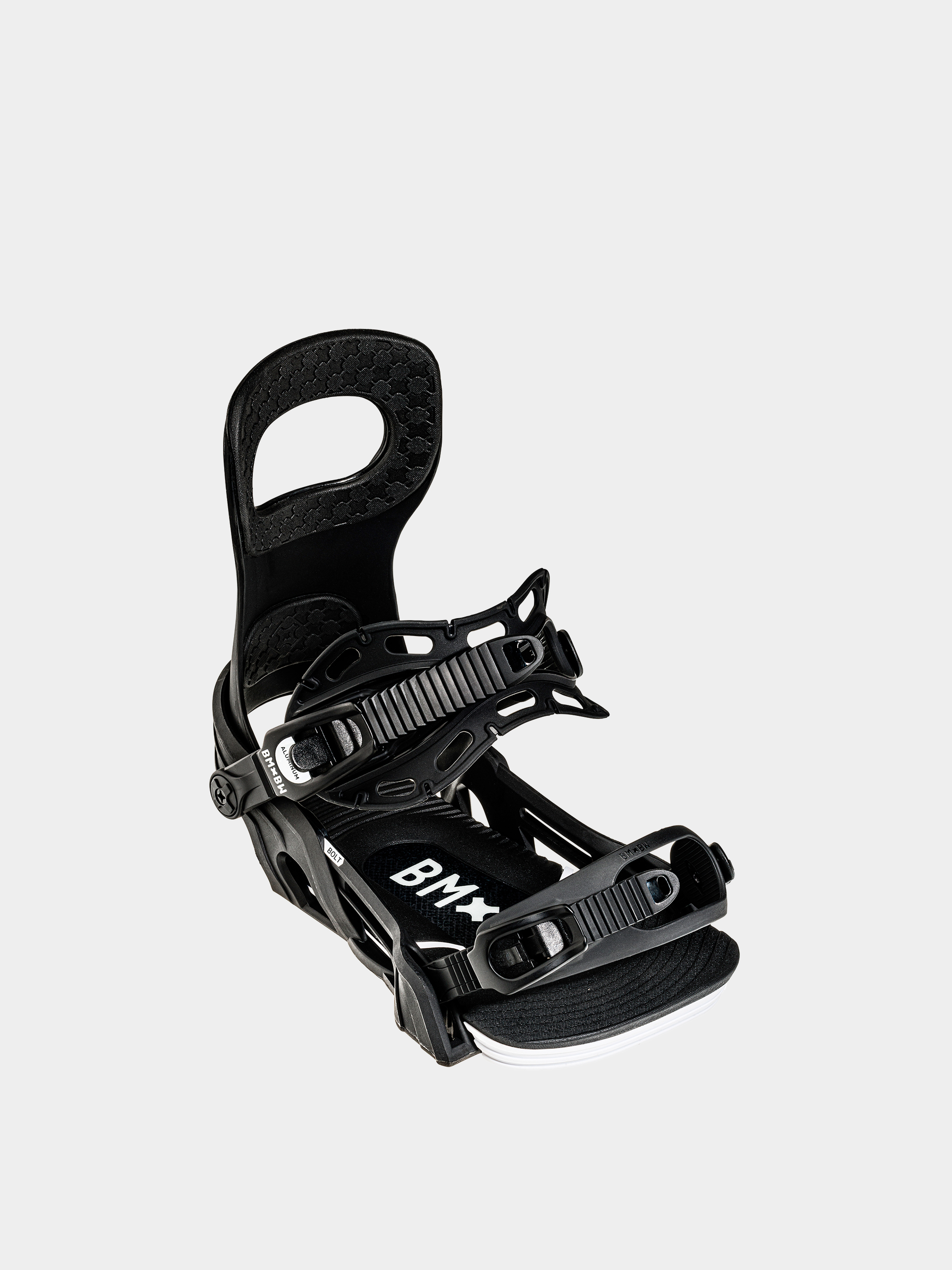 Férfi Bent Metal Bolt Snowboard kötés (black)