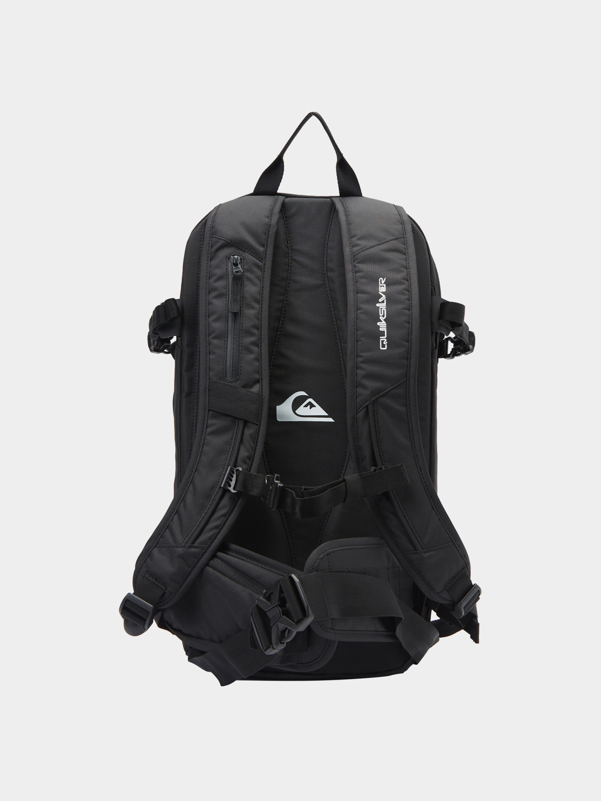 Quiksilver Tr Platinum 18L Hátizsák (true black)