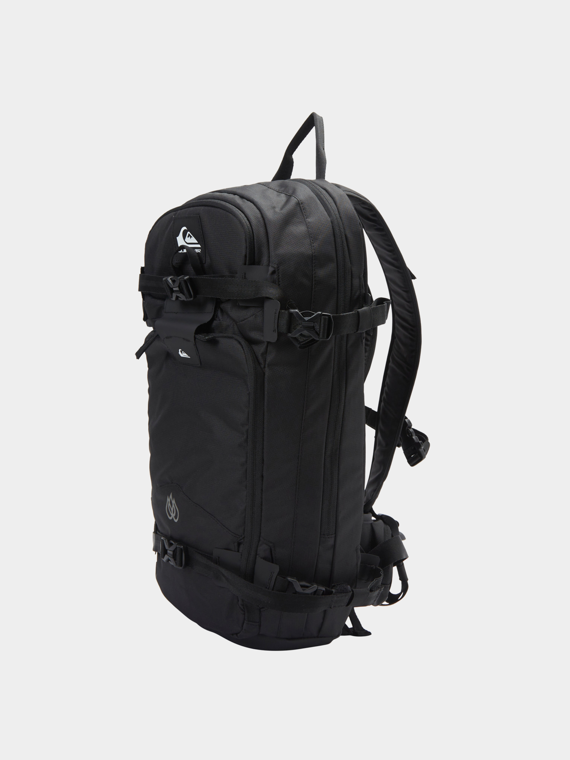 Quiksilver Tr Platinum 18L Hátizsák (true black)
