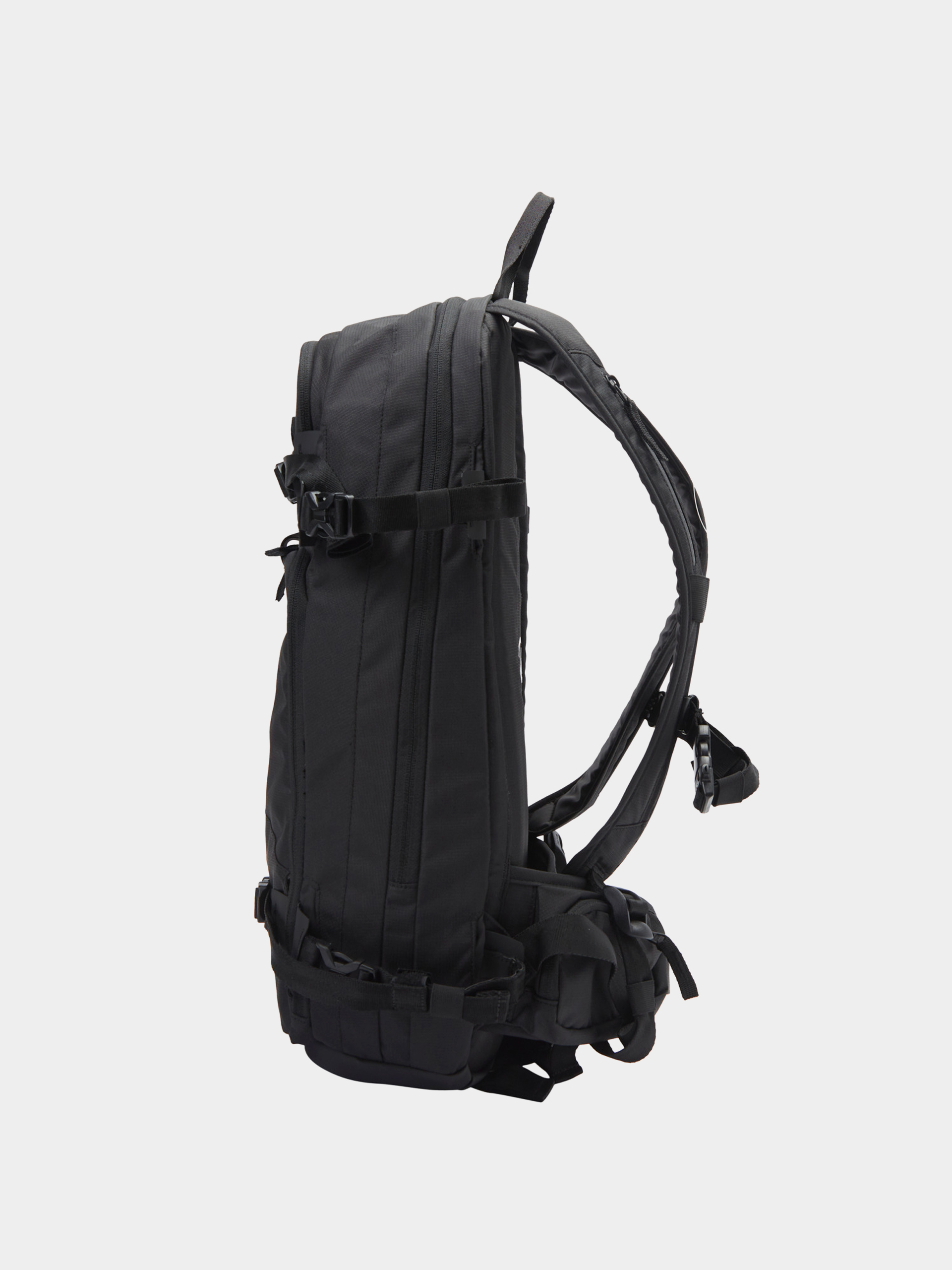Quiksilver Tr Platinum 18L Hátizsák (true black)