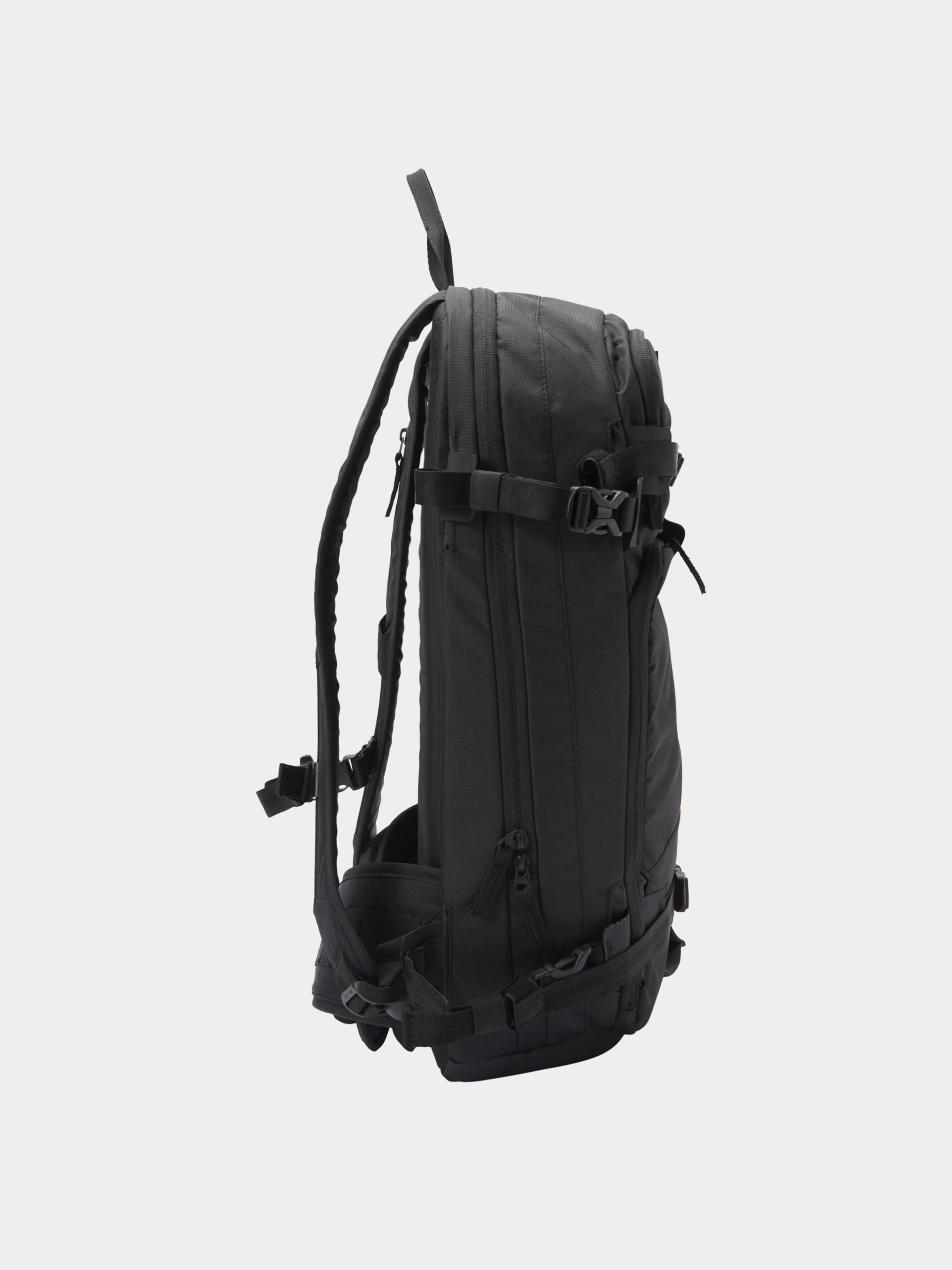 Quiksilver Tr Platinum 18L Hátizsák (true black)