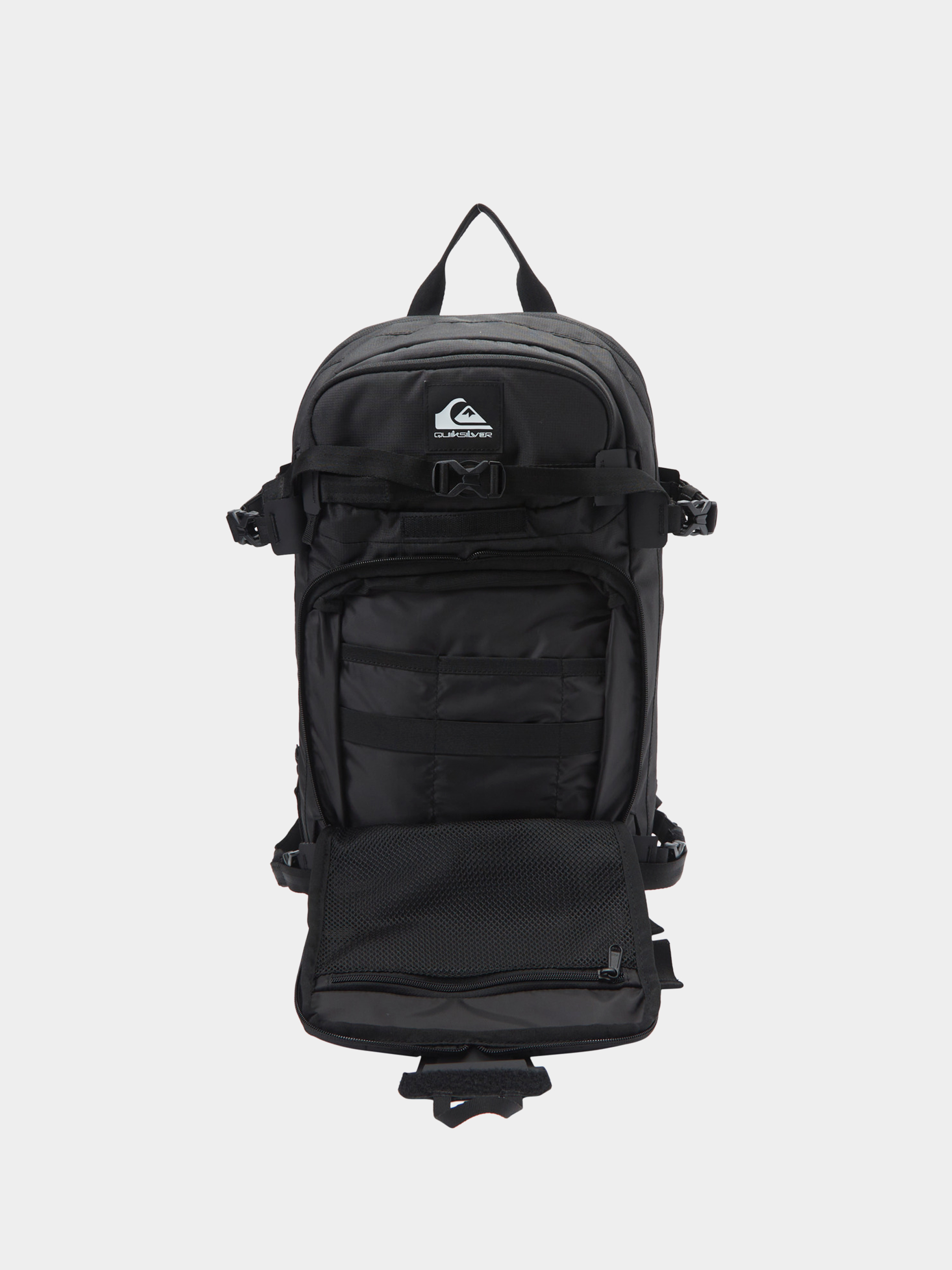Quiksilver Tr Platinum 18L Hátizsák (true black)
