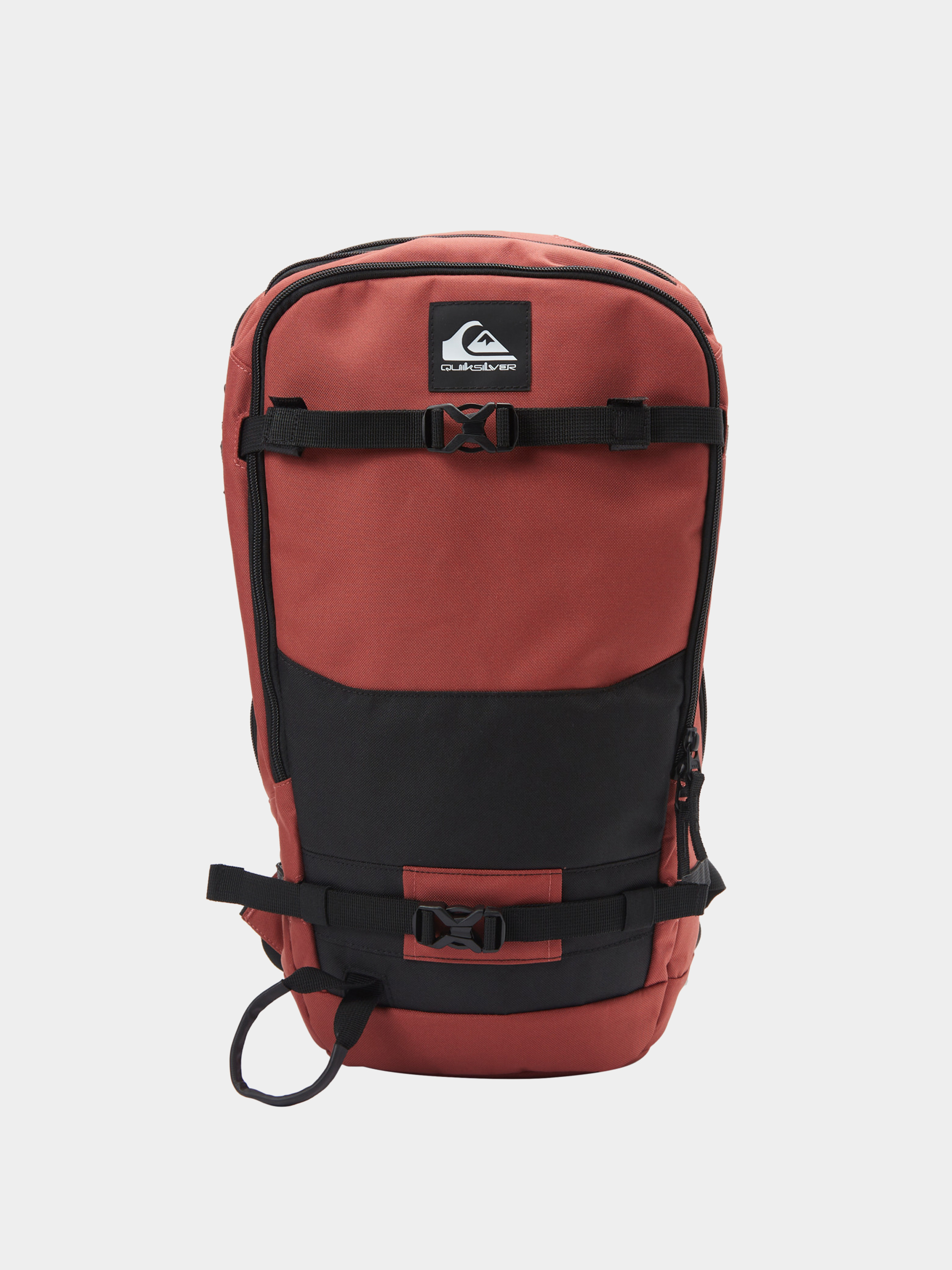 Quiksilver Oxydized 16L Hátizsák (marsala)