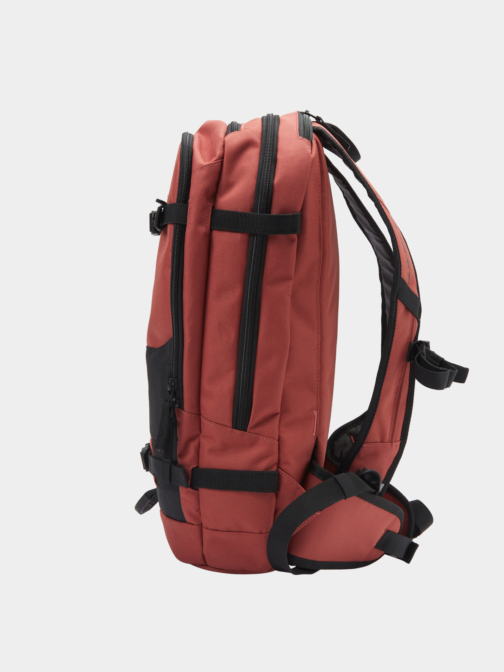 Quiksilver Oxydized 16L Hátizsák (marsala)