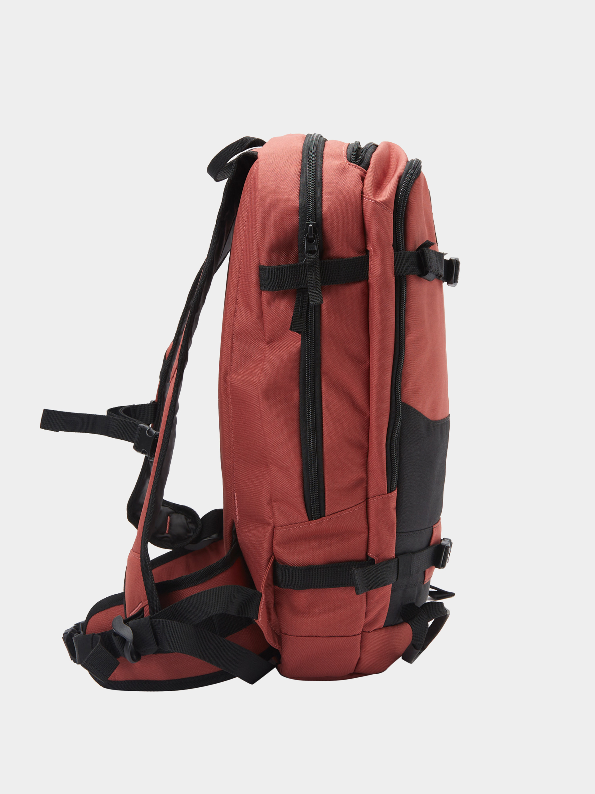 Quiksilver Oxydized 16L Hátizsák (marsala)