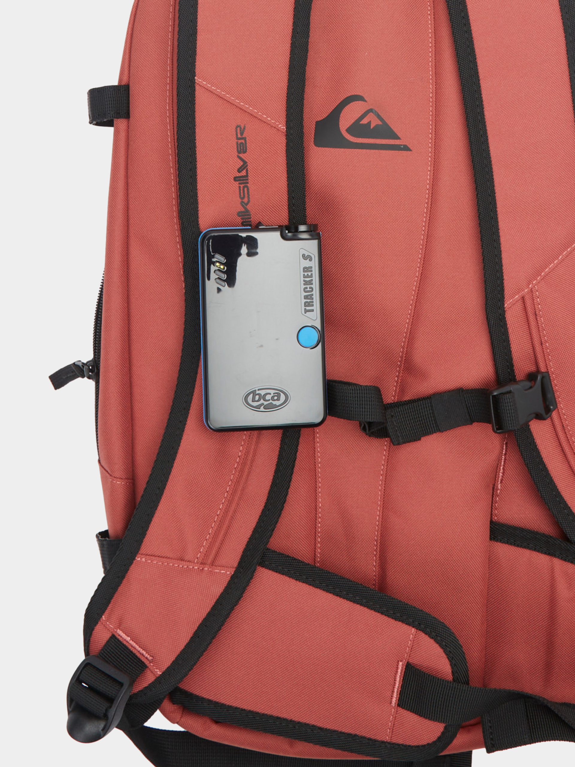 Quiksilver Oxydized 16L Hátizsák (marsala)