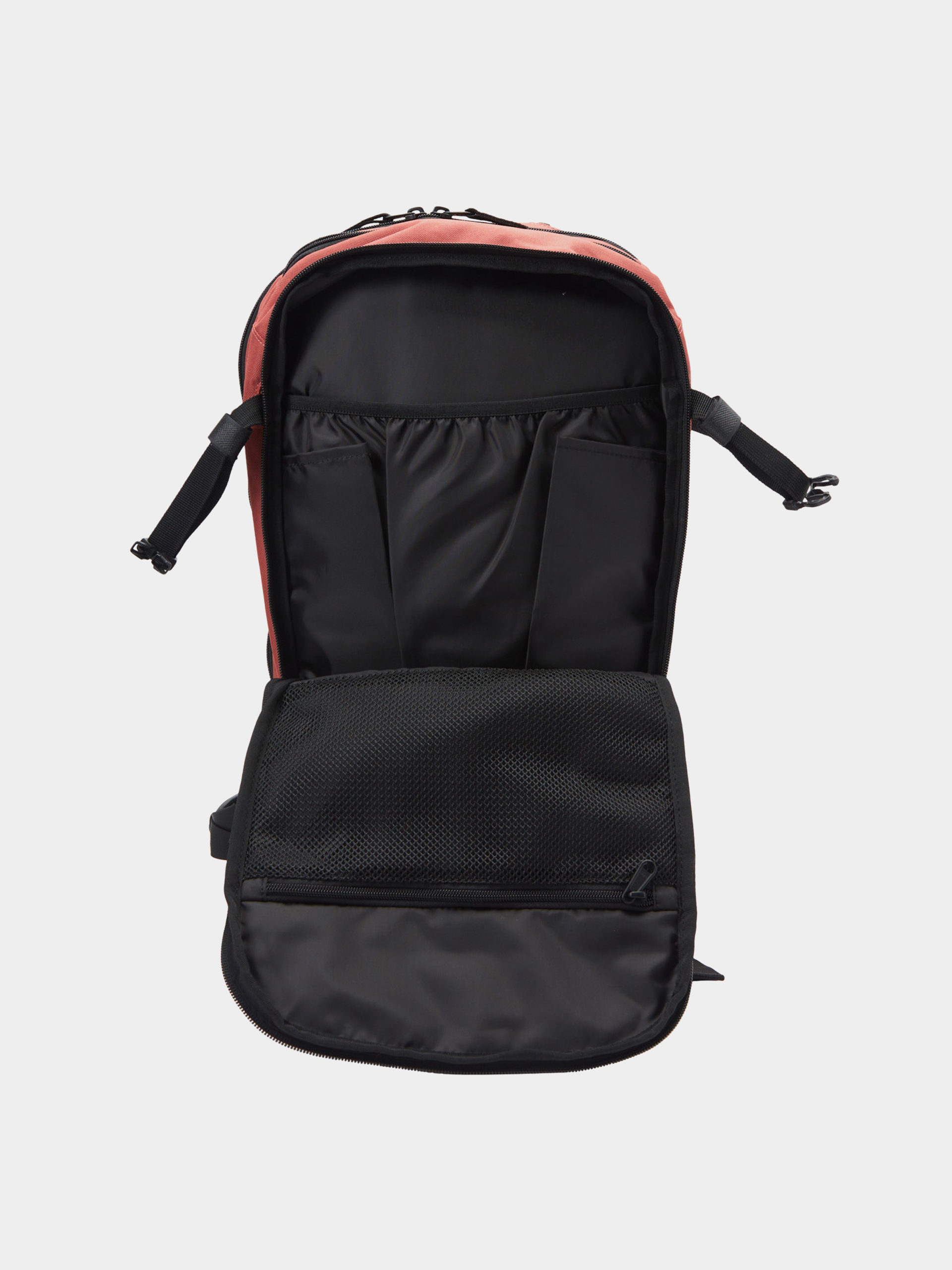 Quiksilver Oxydized 16L Hátizsák (marsala)