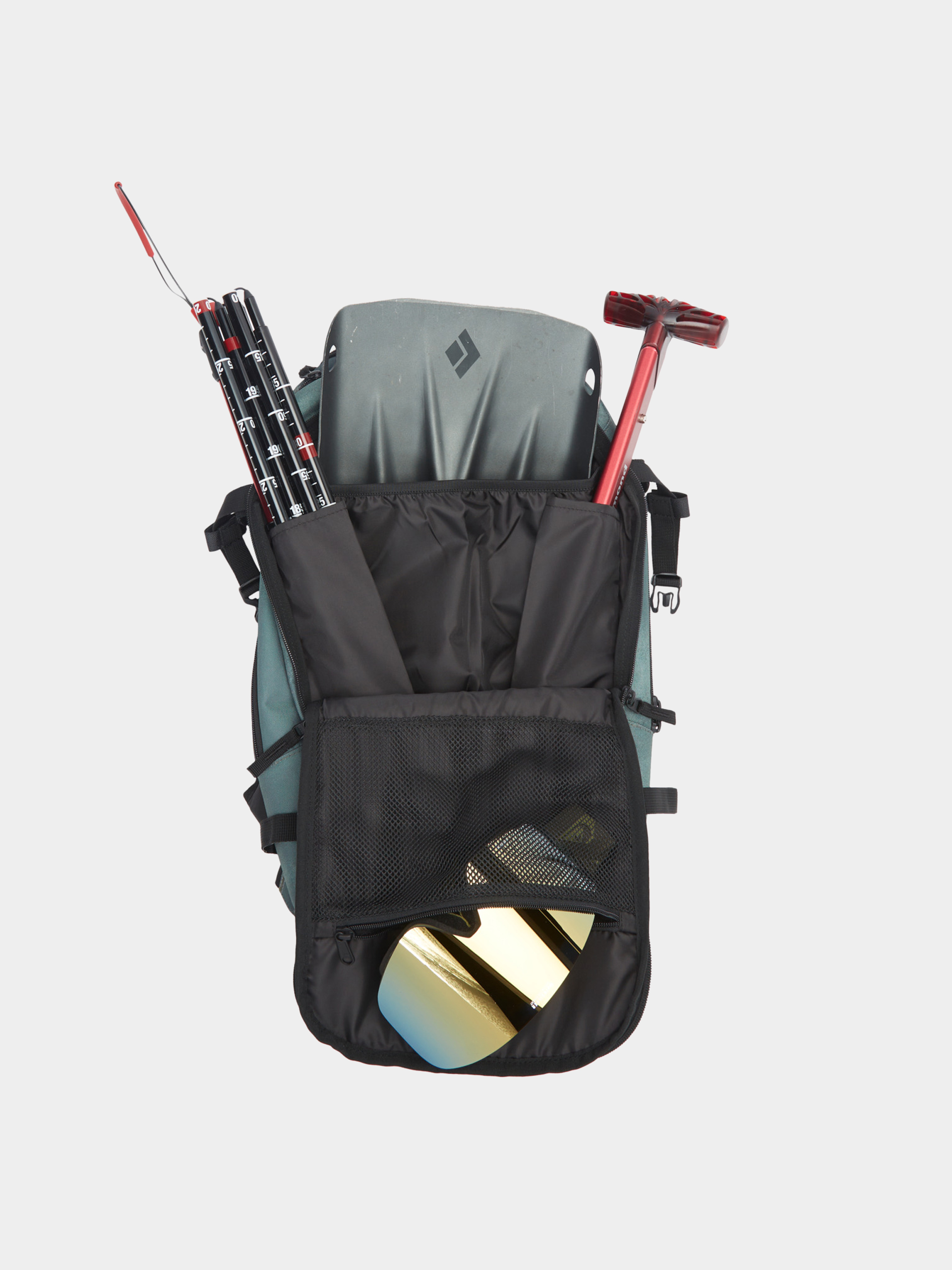 Quiksilver Oxydized 16L Hátizsák (break off laurel wreath)