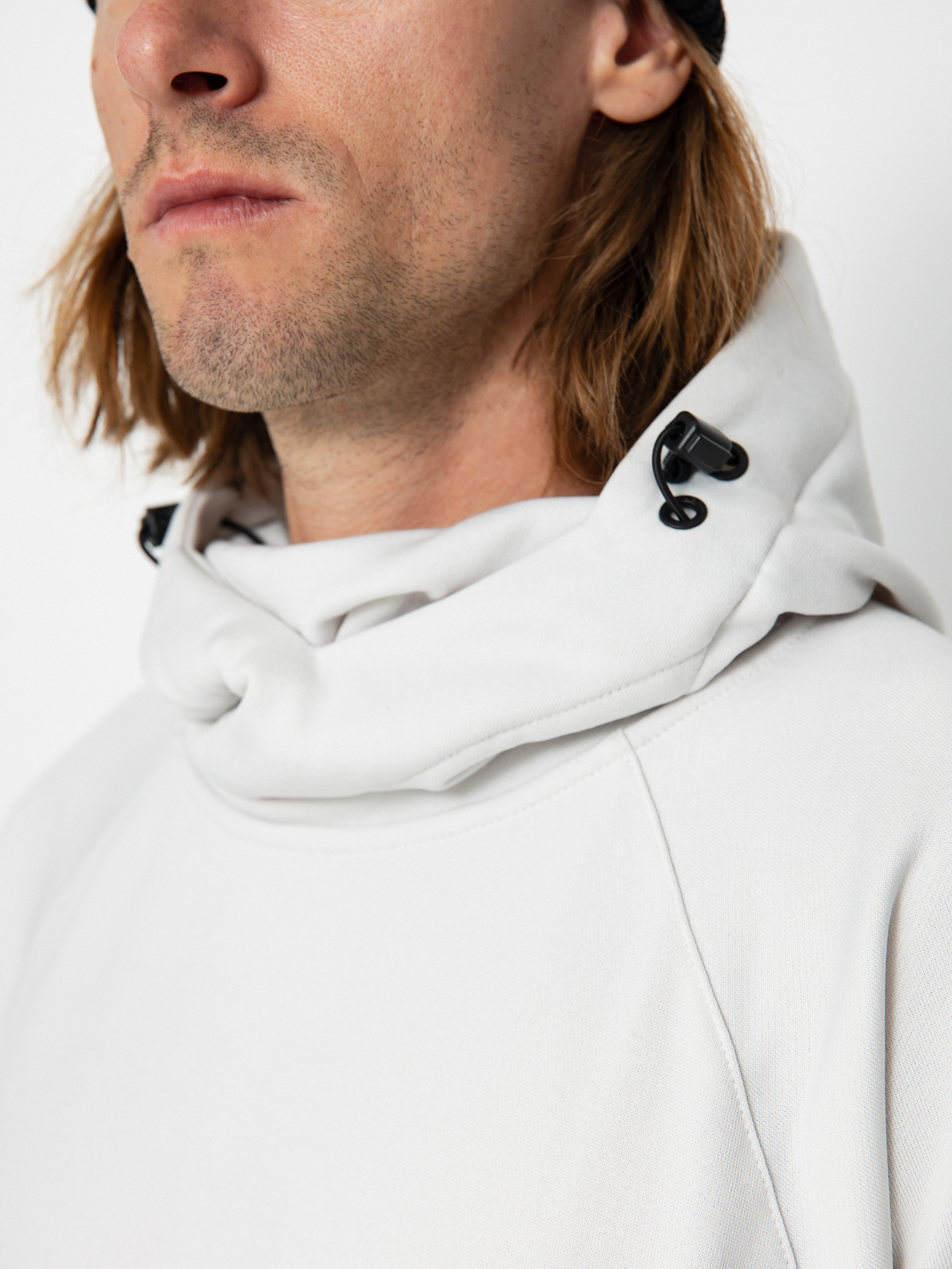 Férfi Volcom Hydro Riding HD Thermo pulóver (ice)