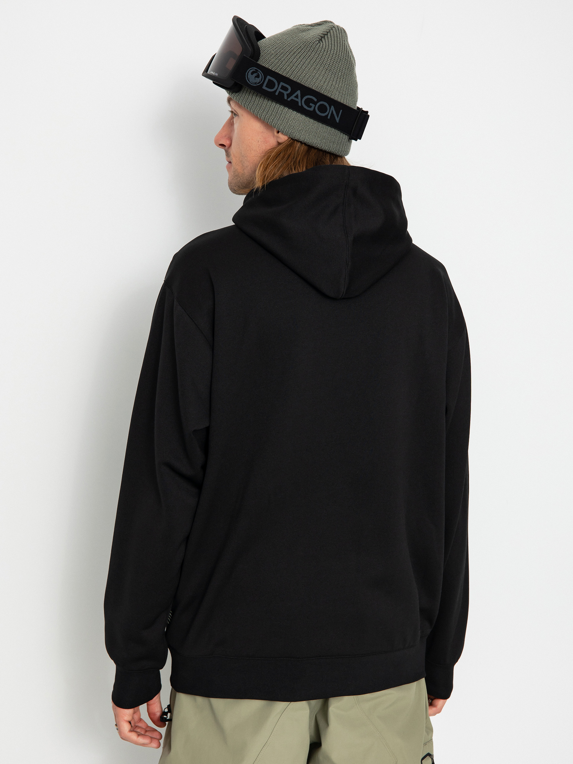 Férfi Volcom Core Hydro Thermo pulóver (black)