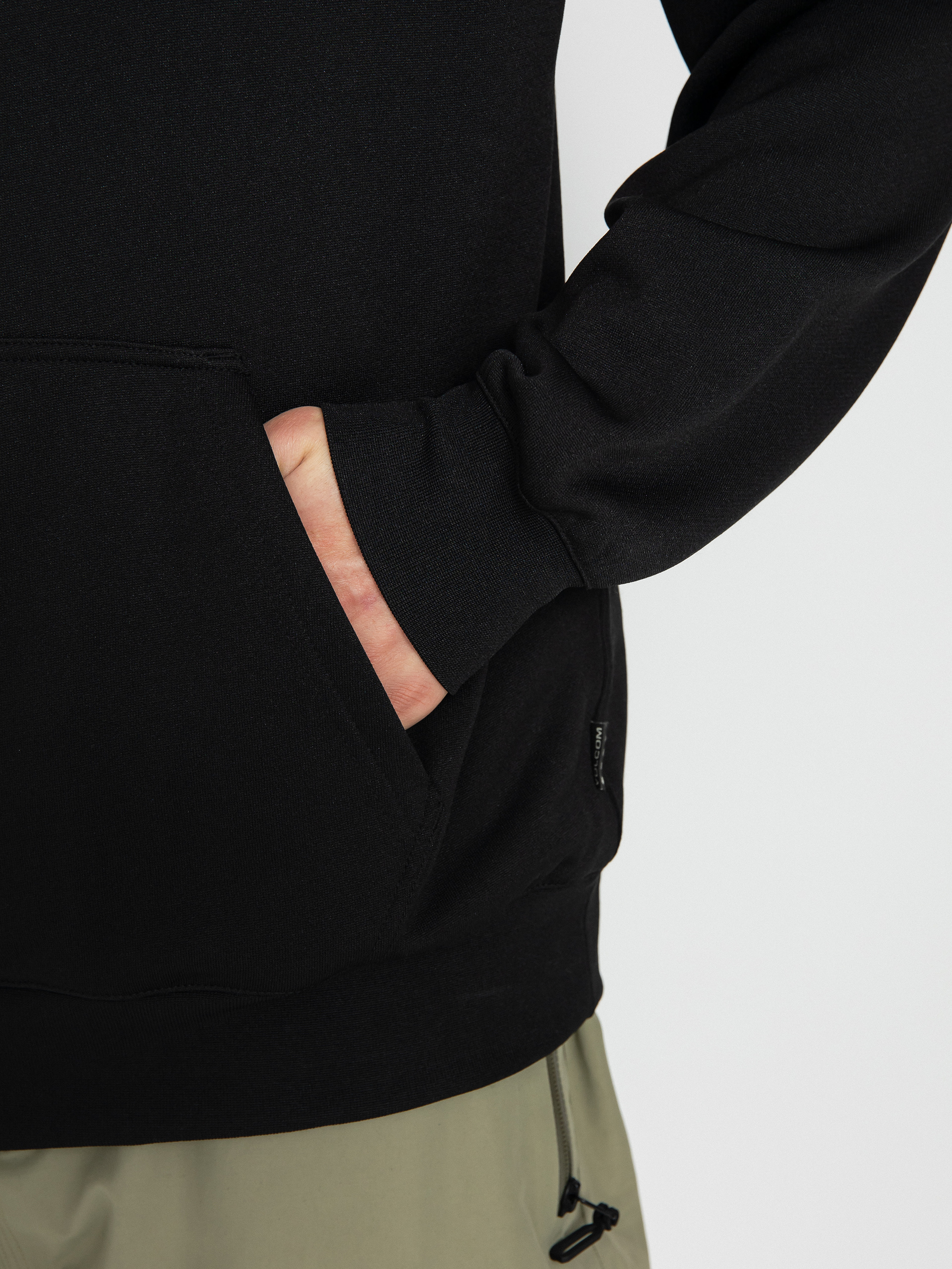 Férfi Volcom Core Hydro Thermo pulóver (black)