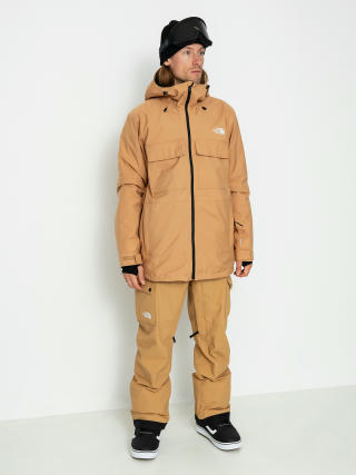 The North Face Fourbarrel Triclimate Snowboard dzseki (almond butter/tnf black)
