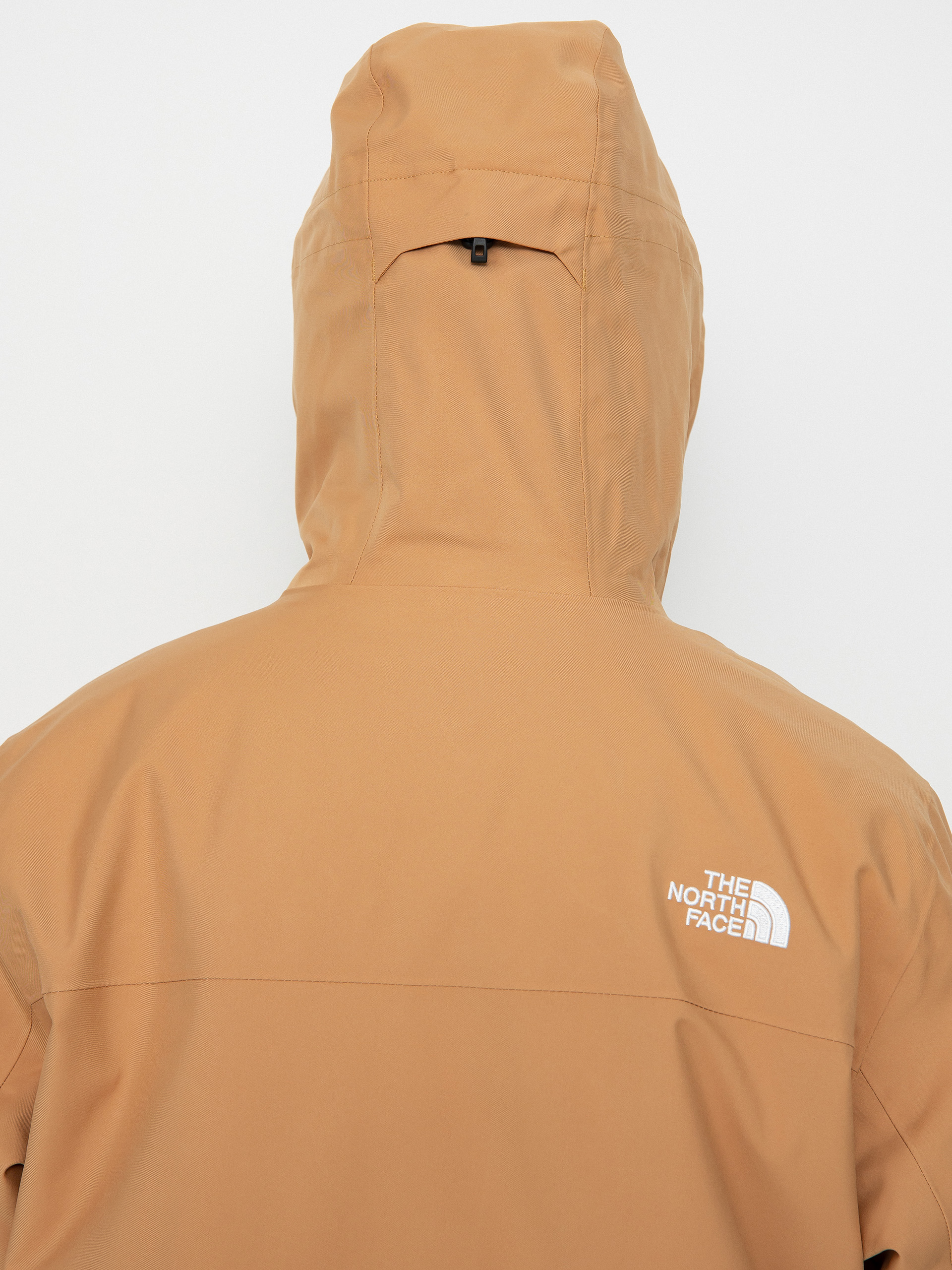Férfi The North Face Fourbarrel Triclimate Snowboard dzseki (almond butter/tnf black)