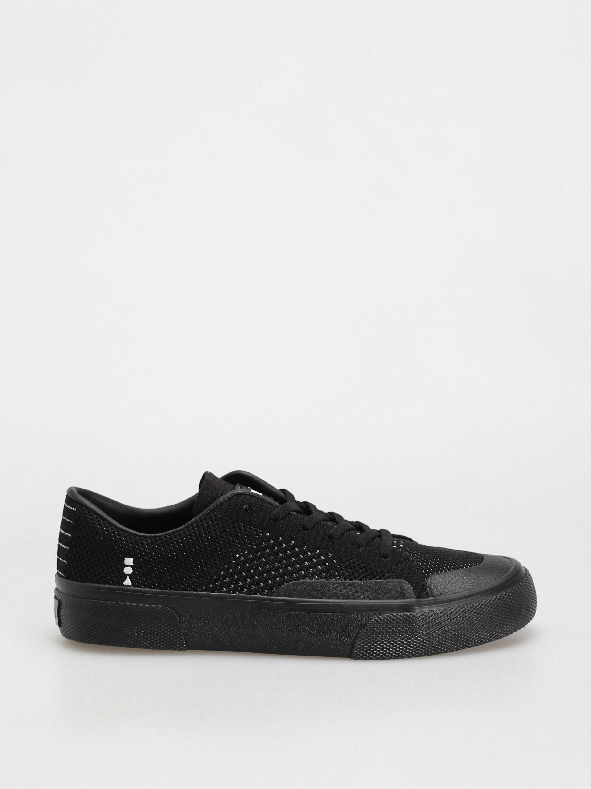 Globe Surplus Knit Cipők (black/knit/black)