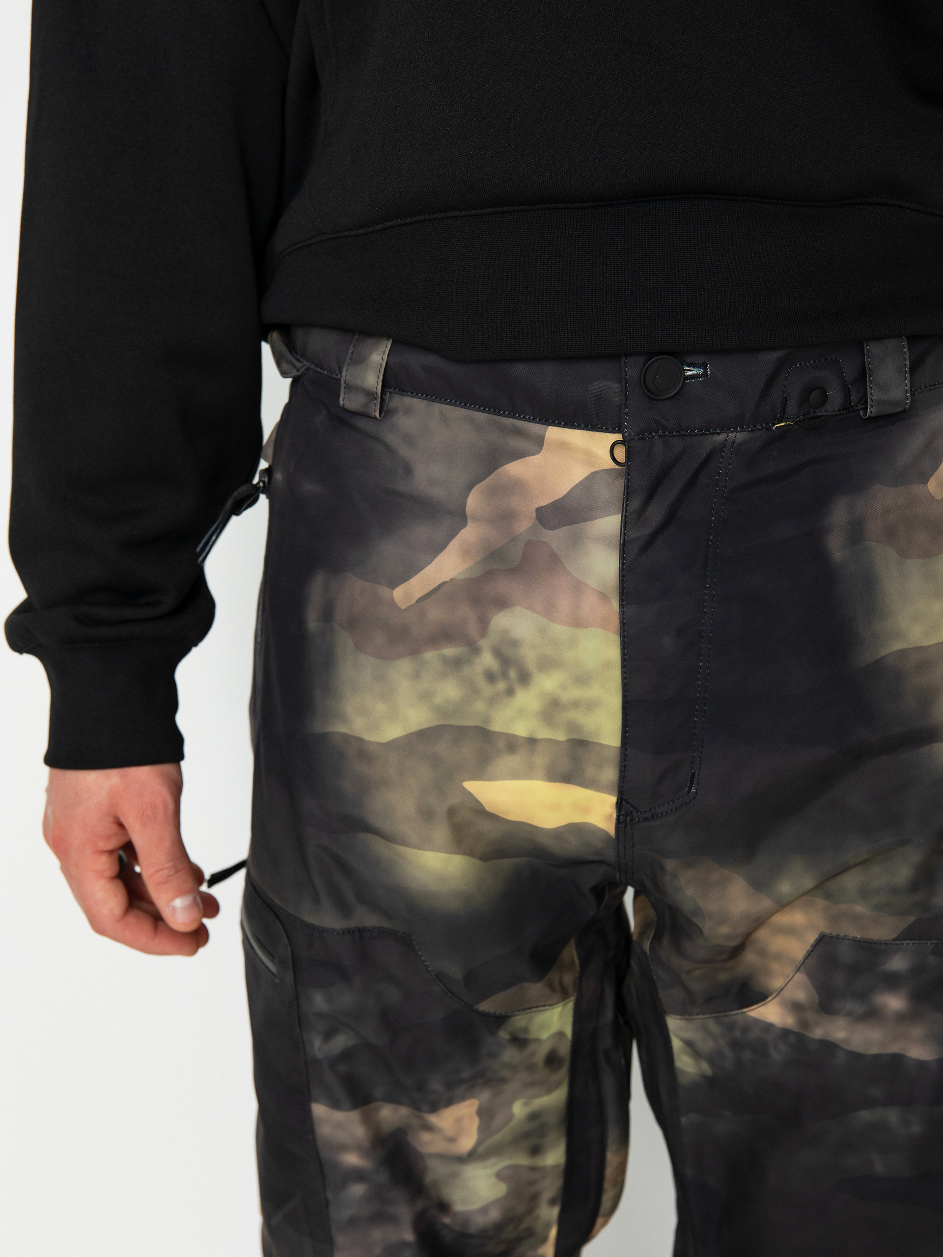 Férfi Volcom L Gore Tex Snowboard nadrág (camouflage)