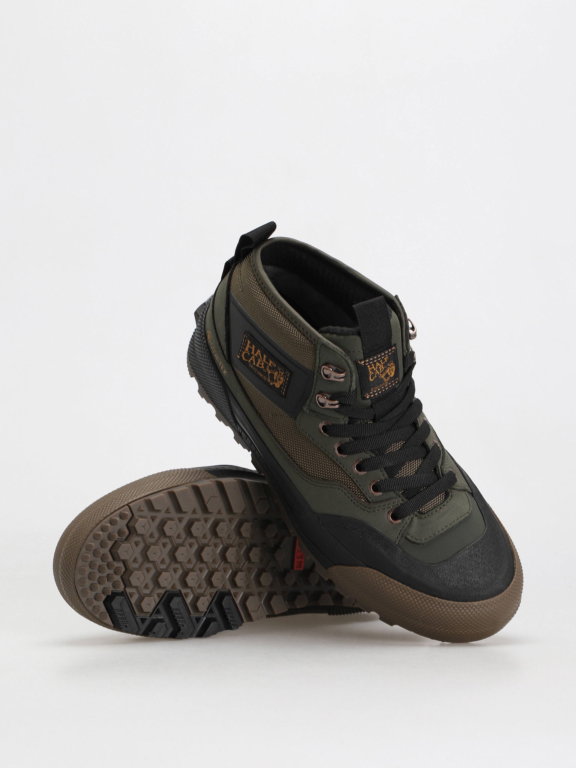 Vans Half Cab Gore Tex MTE 3 Cipők (grape leaf/black)