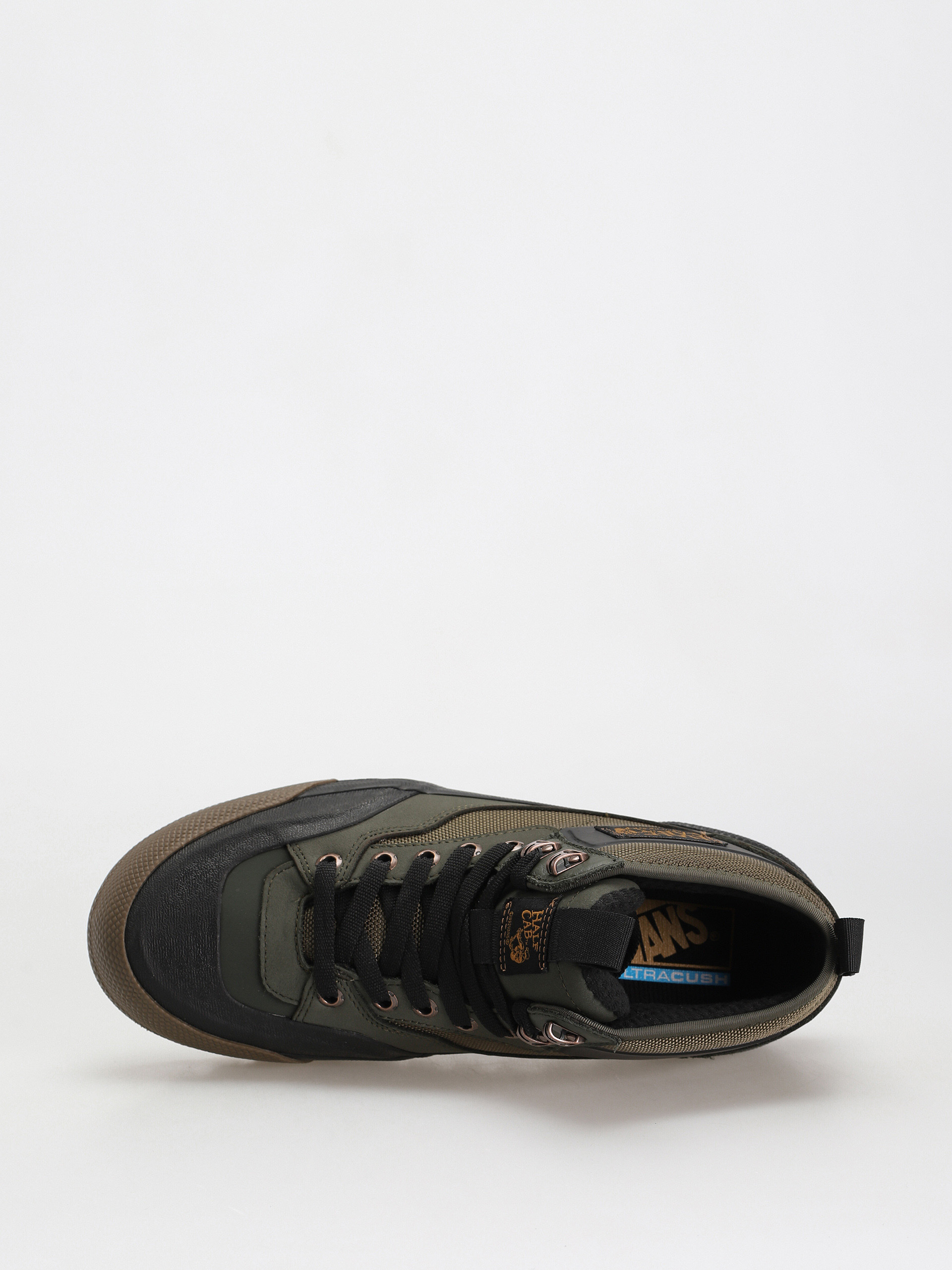 Vans Half Cab Gore Tex MTE 3 Cipők (grape leaf/black)