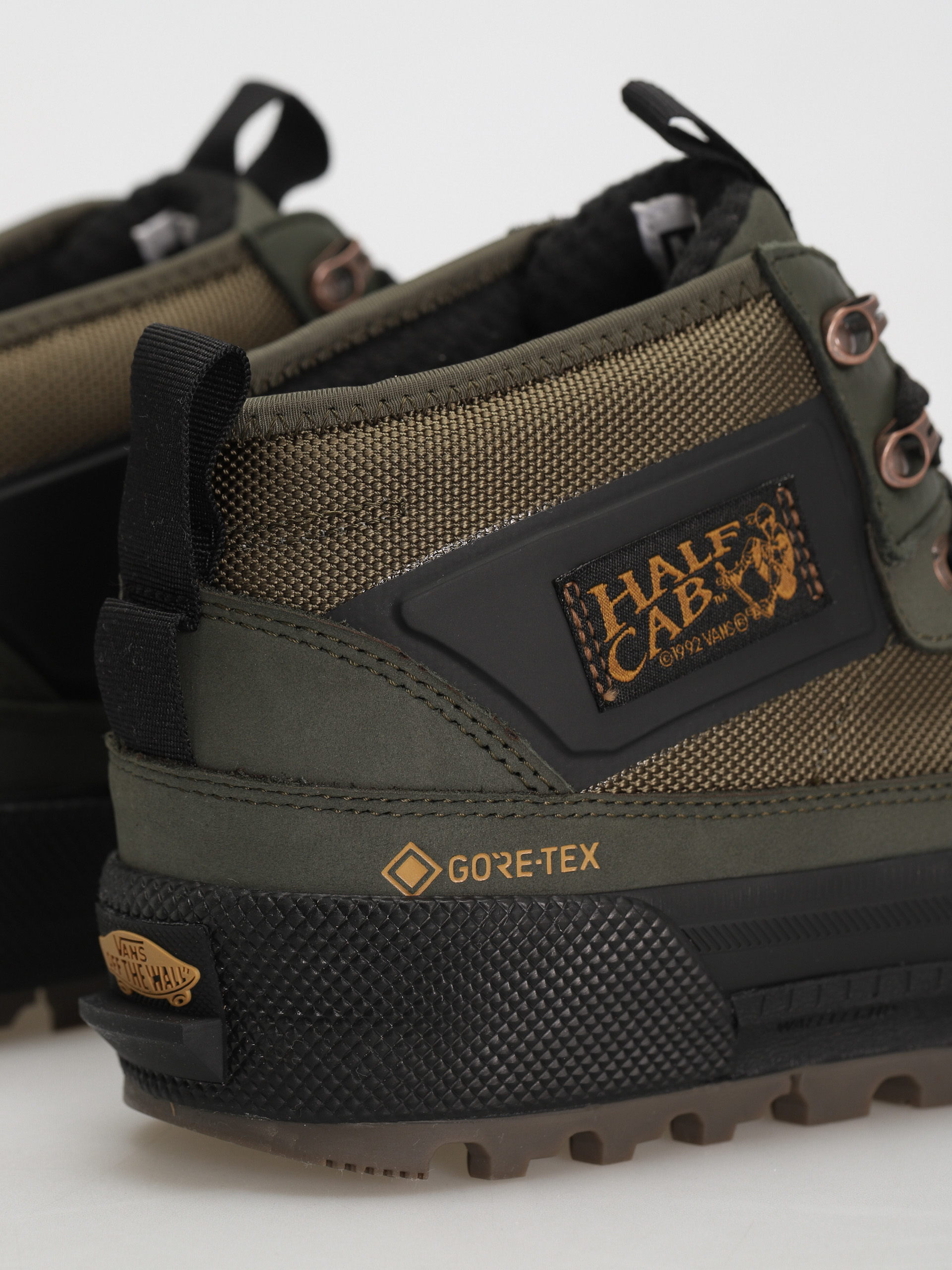 Vans Half Cab Gore Tex MTE 3 Cipők (grape leaf/black)