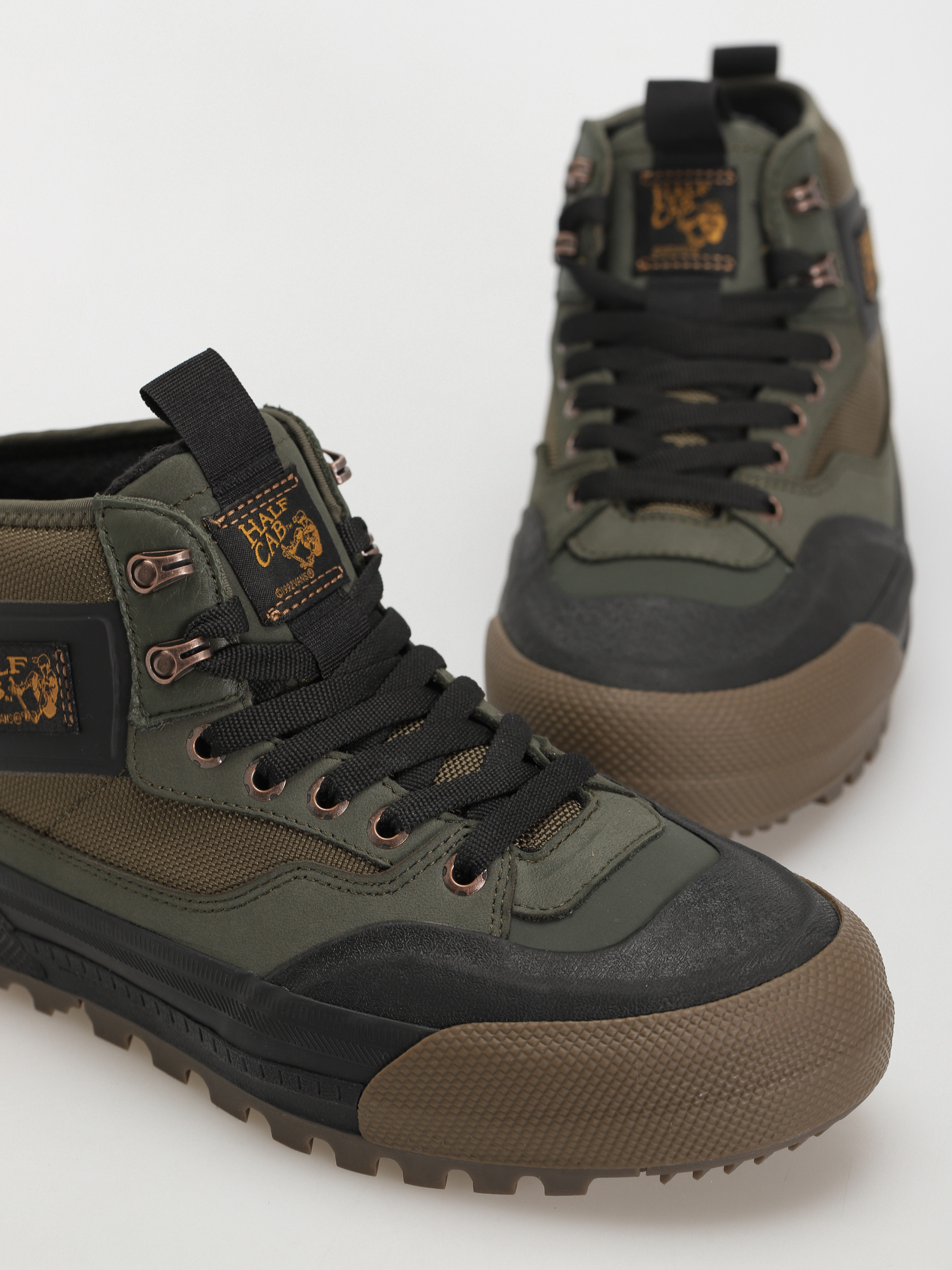 Vans Half Cab Gore Tex MTE 3 Cipők (grape leaf/black)