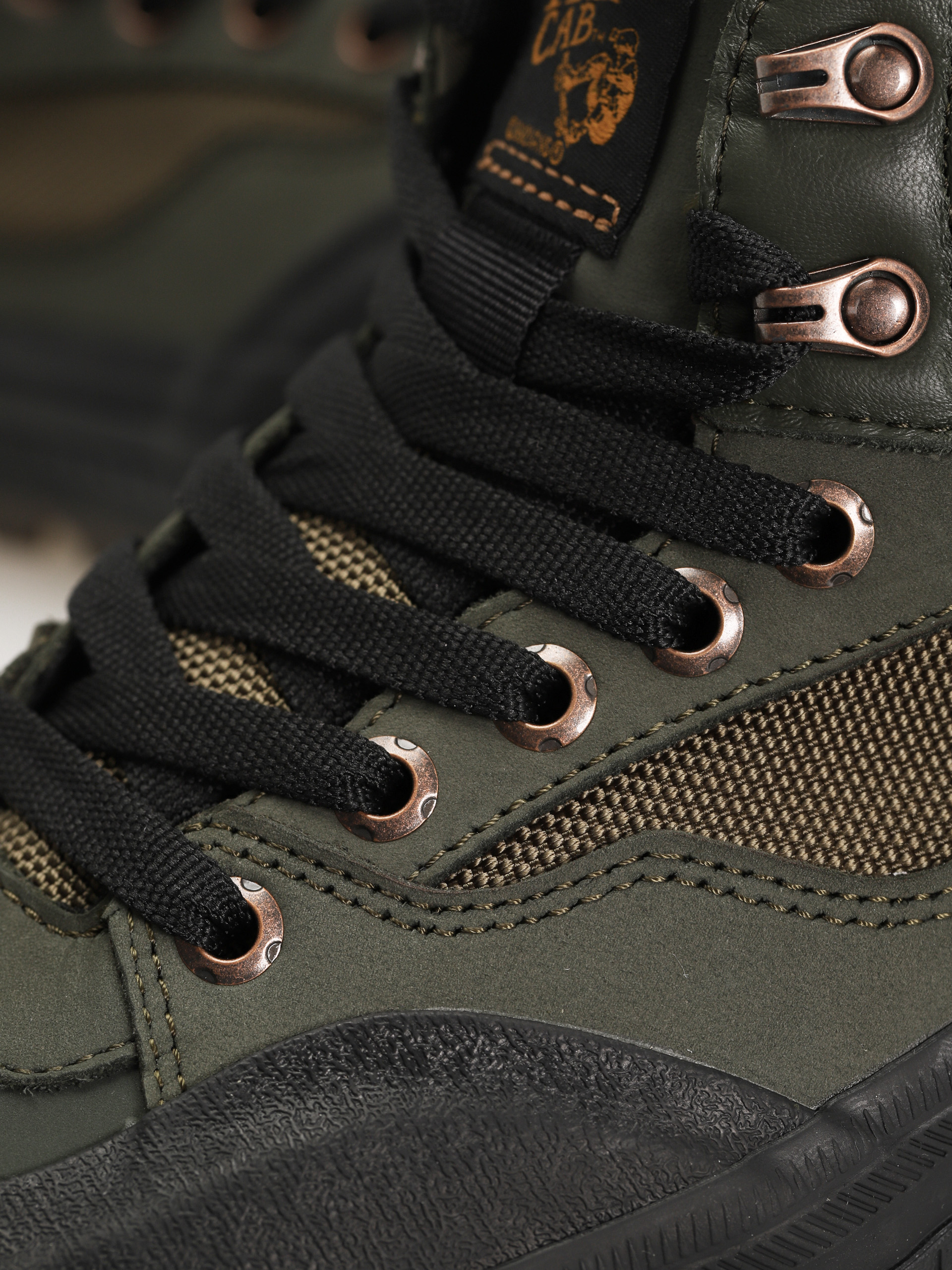 Vans Half Cab Gore Tex MTE 3 Cipők (grape leaf/black)