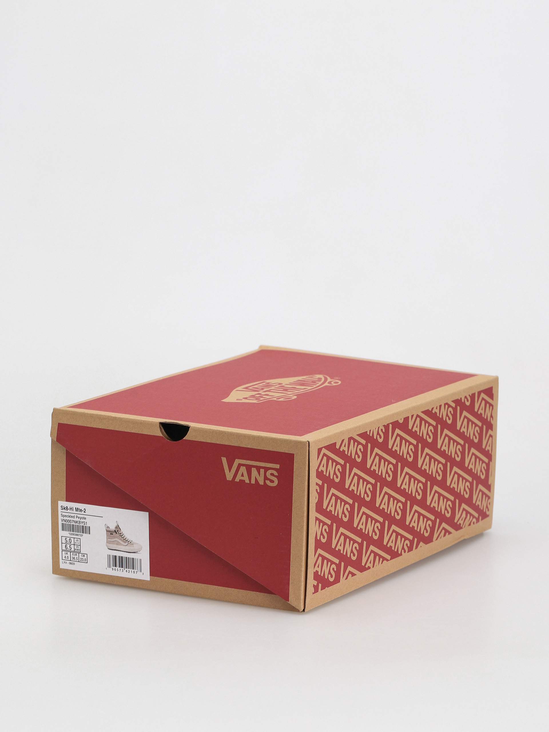 Vans Sk8 Hi MTE 2 Cipők (speckled peyote)