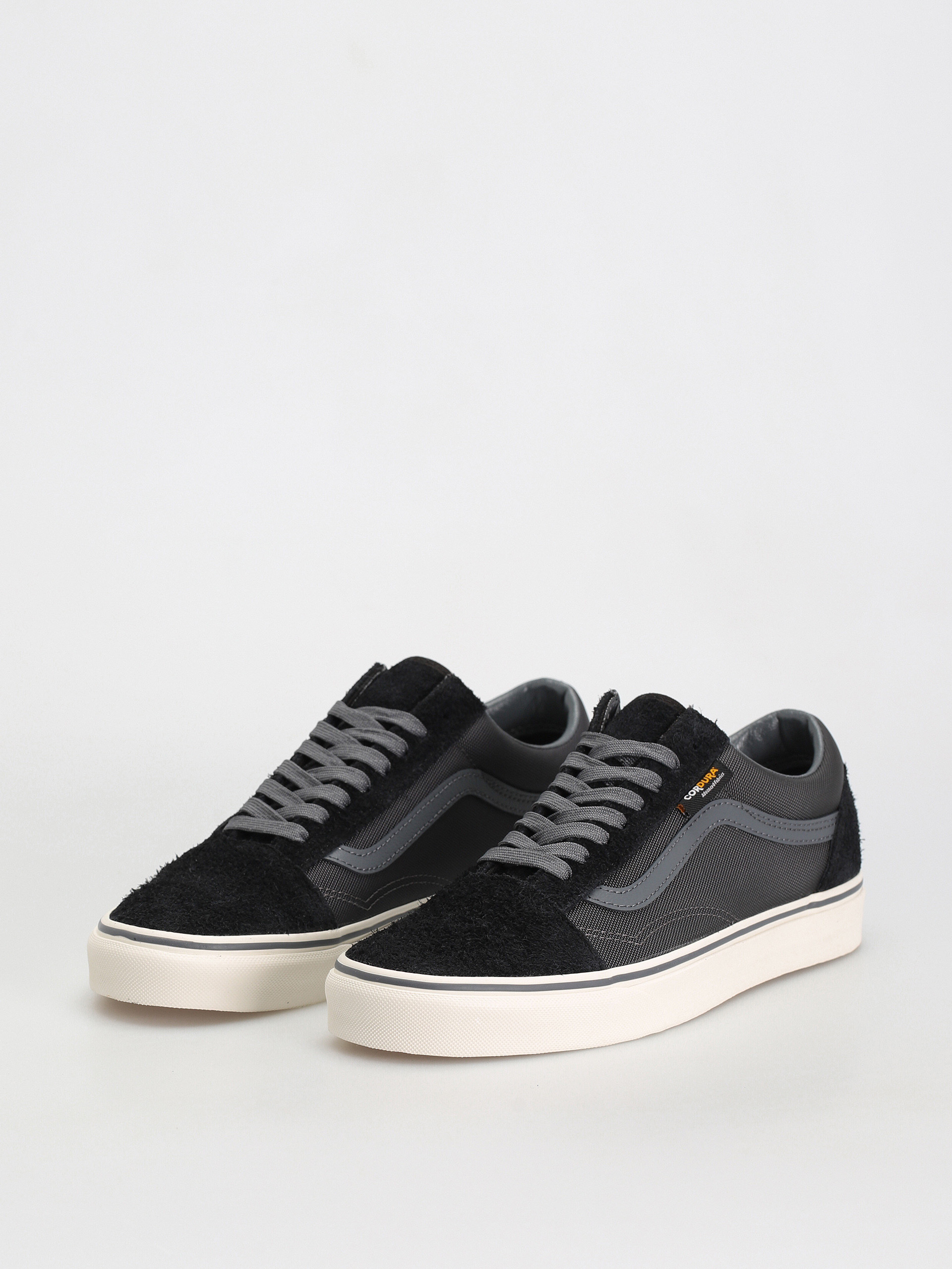 Vans Old Skool Cipők (cordura black)