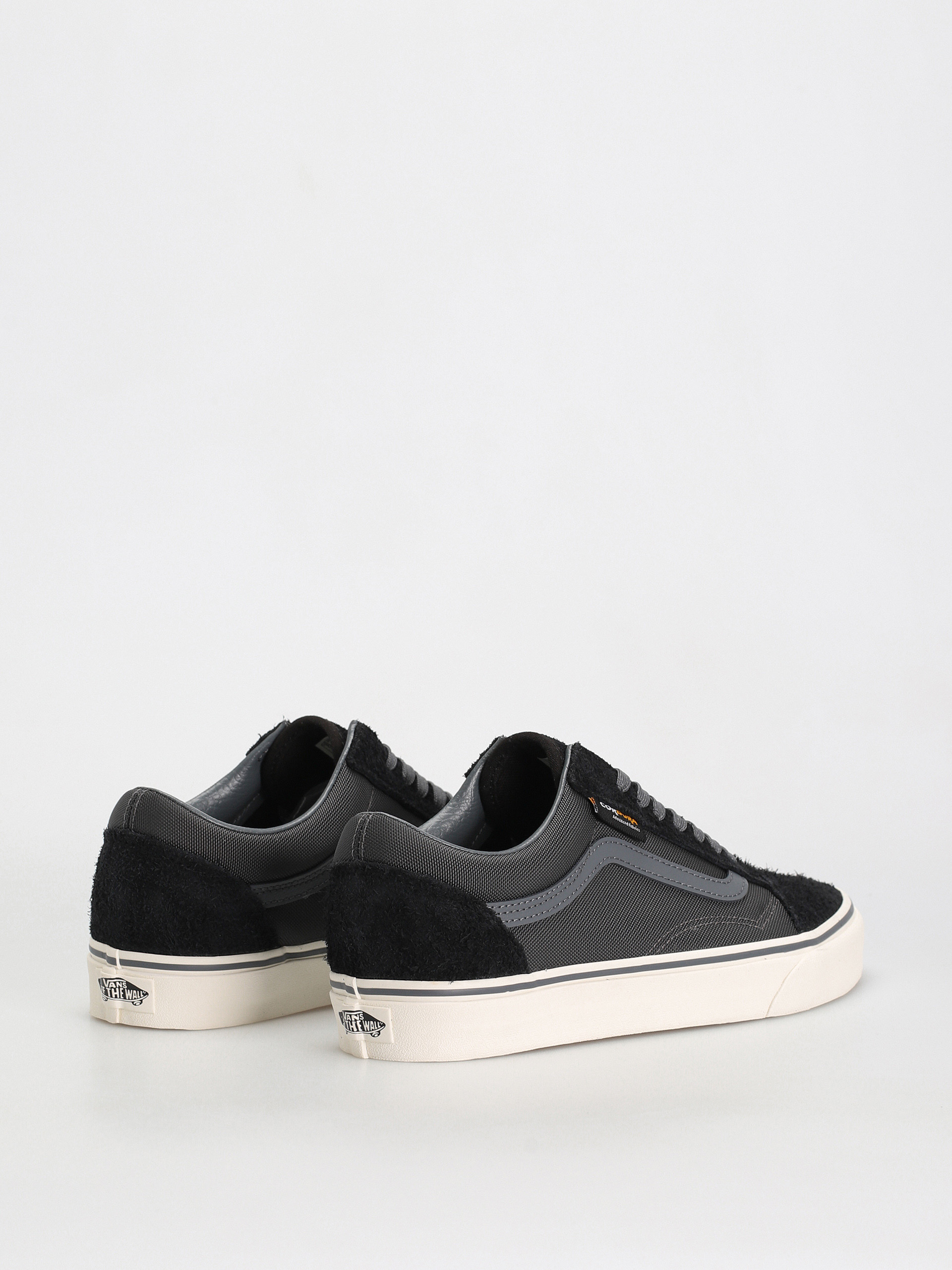 Vans Old Skool Cipők (cordura black)