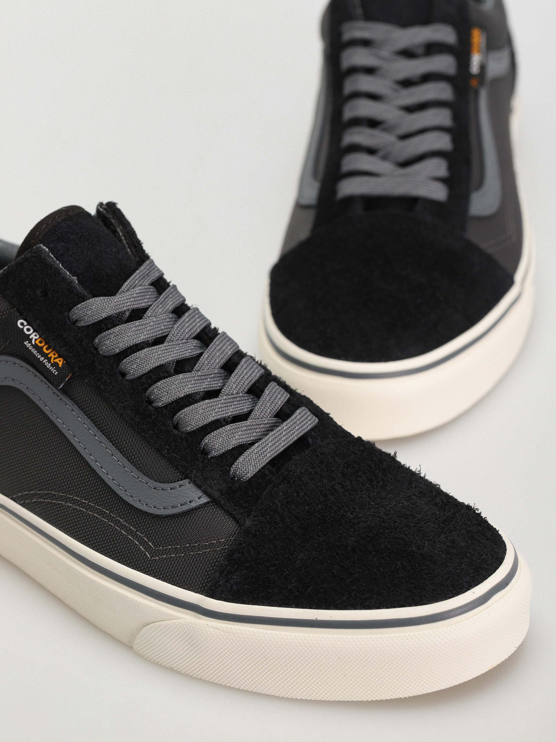 Vans Old Skool Cipők (cordura black)