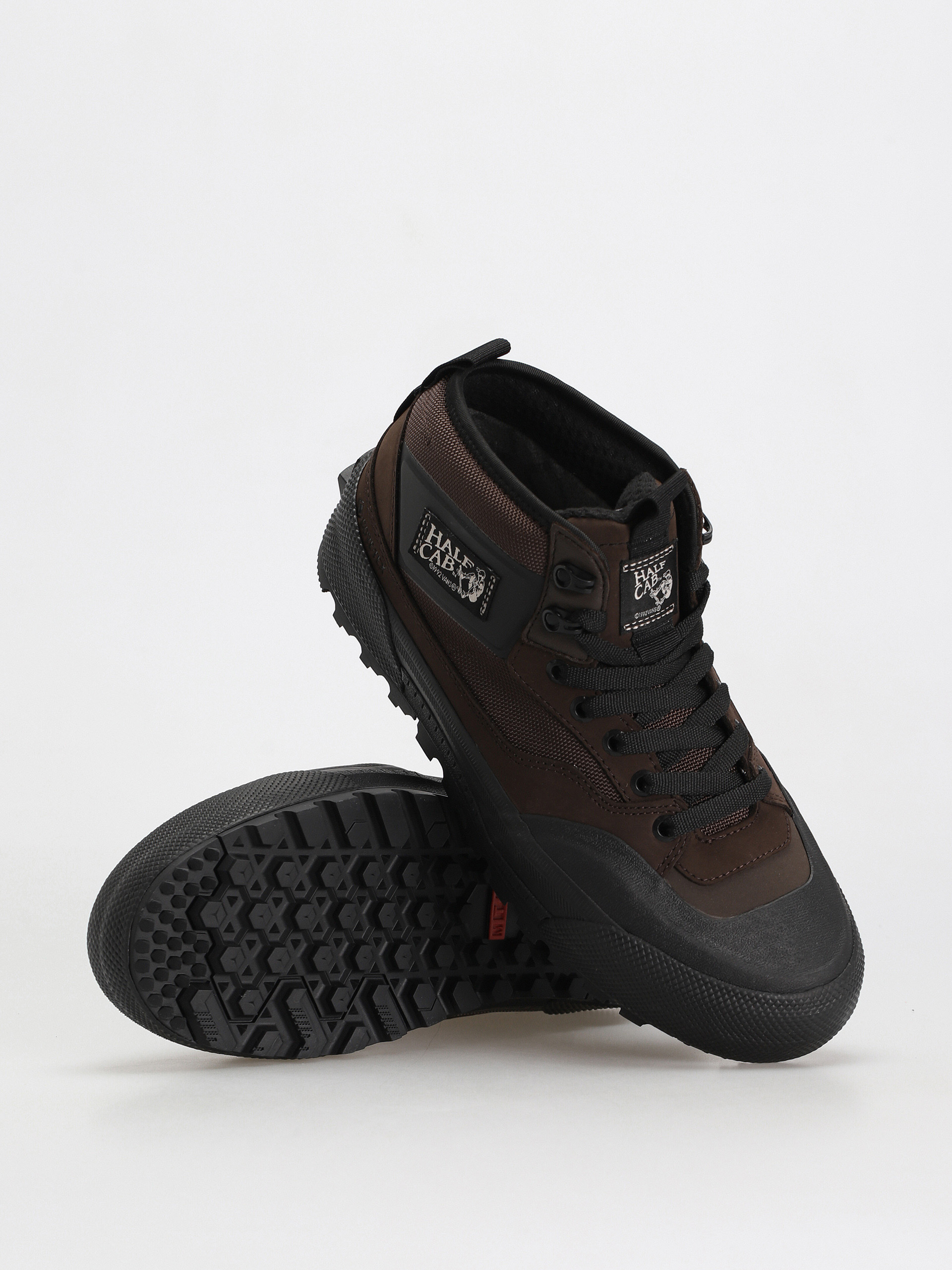 Vans Half Cab Gore Tex MTE 3 Cipők (brown/black)
