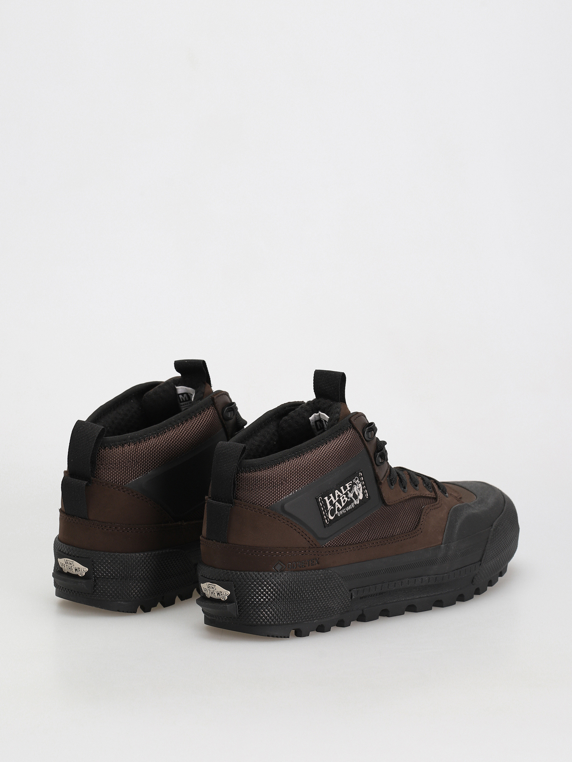 Vans Half Cab Gore Tex MTE 3 Cipők (brown/black)