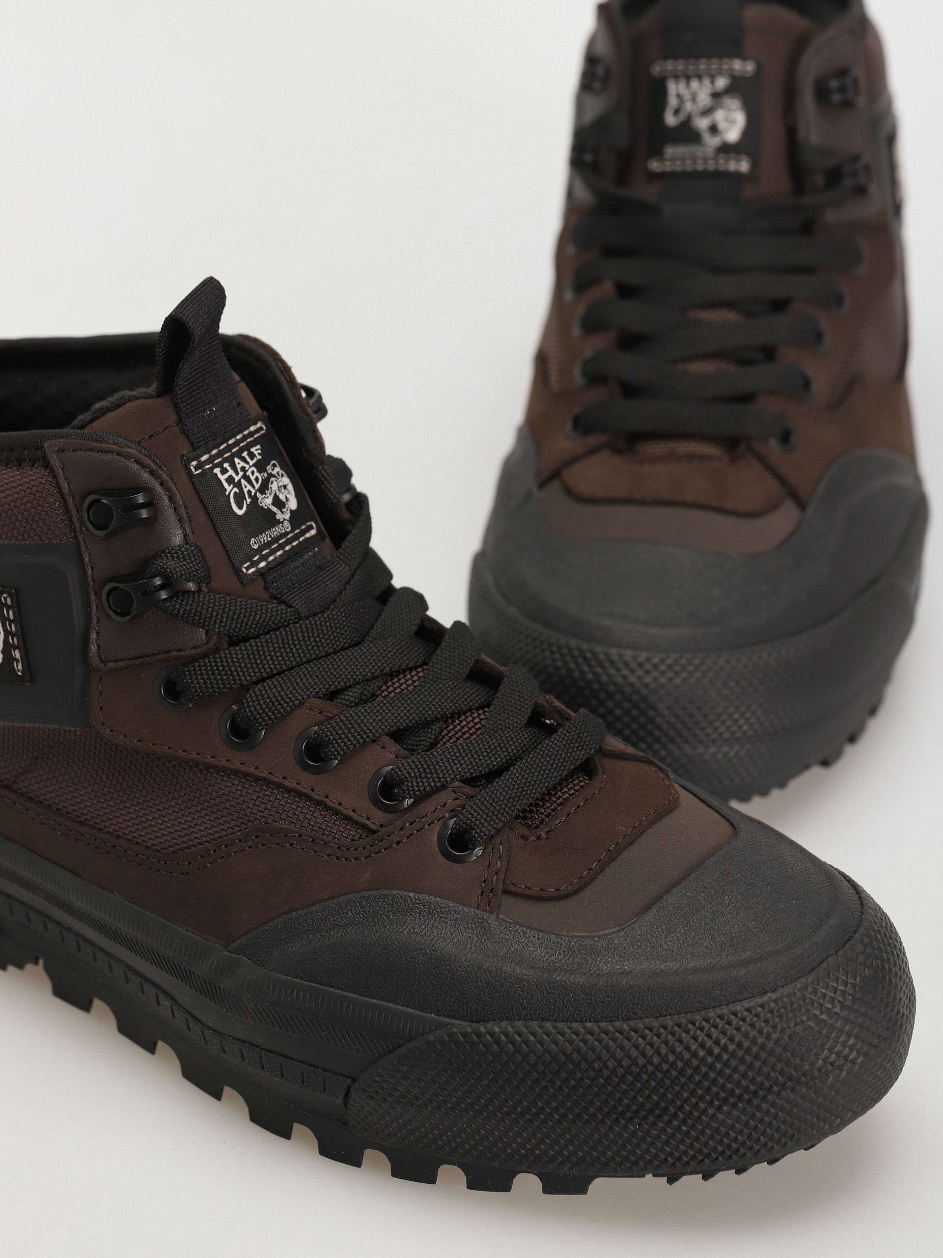 Vans Half Cab Gore Tex MTE 3 Cipők (brown/black)