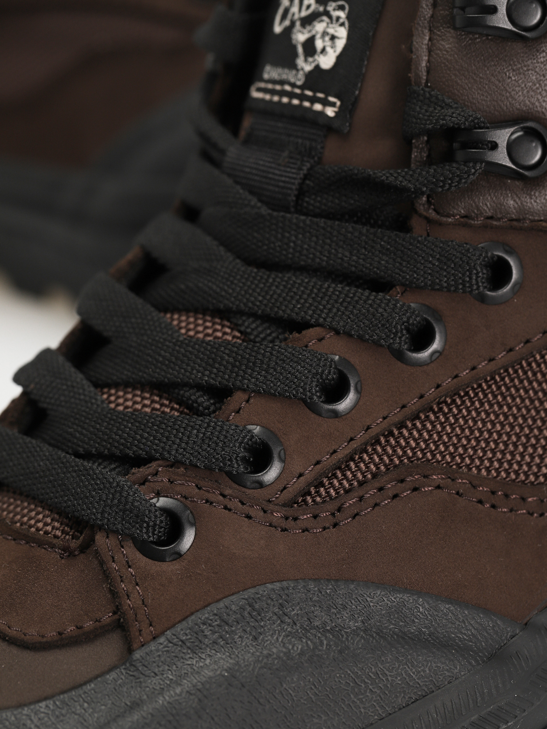 Vans Half Cab Gore Tex MTE 3 Cipők (brown/black)