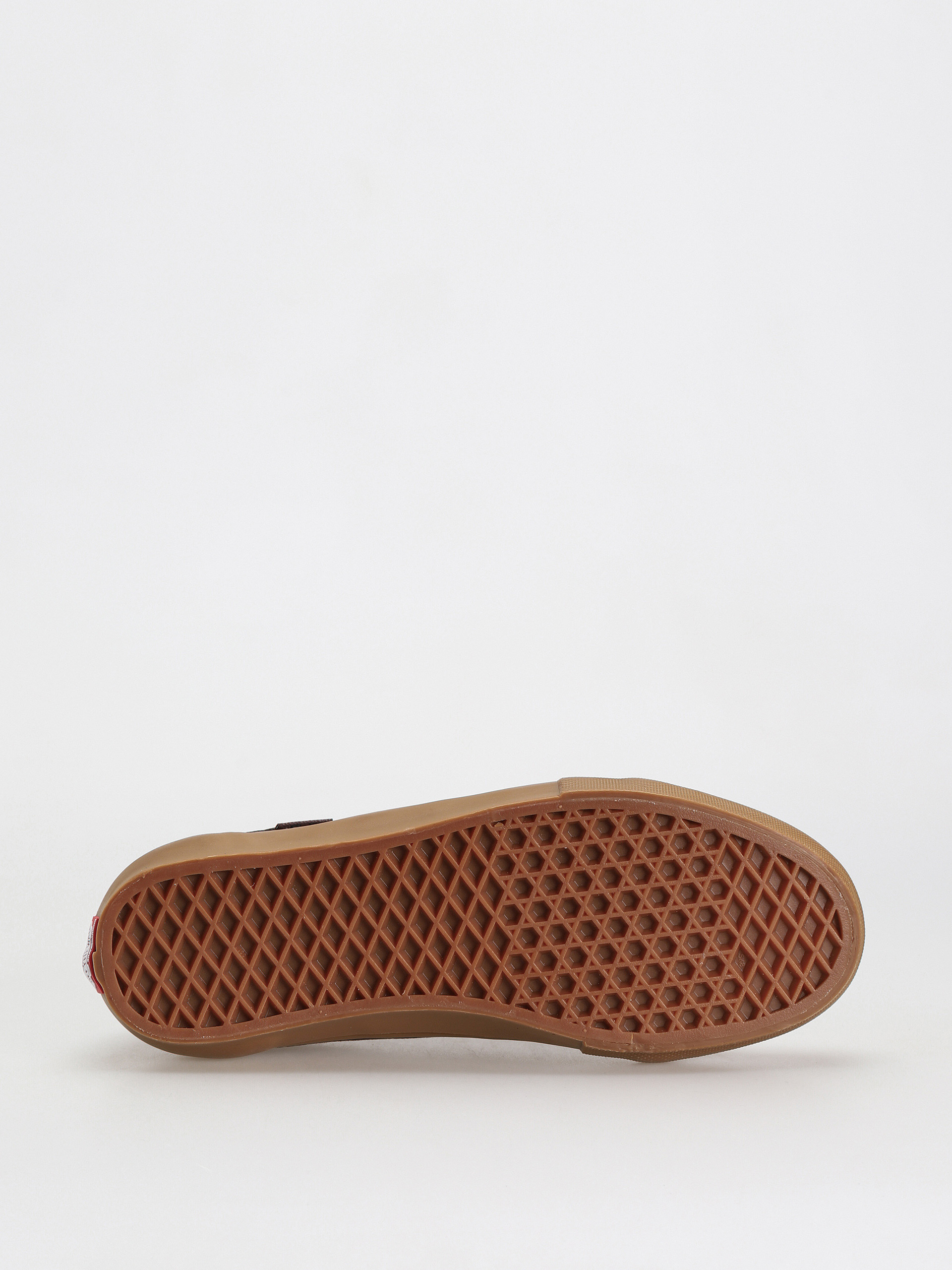 Vans Skate Old Skool Cipők (dark red/gum)