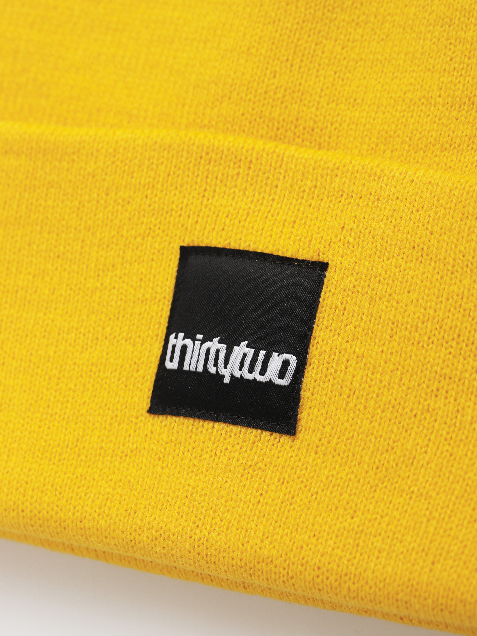 ThirtyTwo Patch Sapka (yellow)