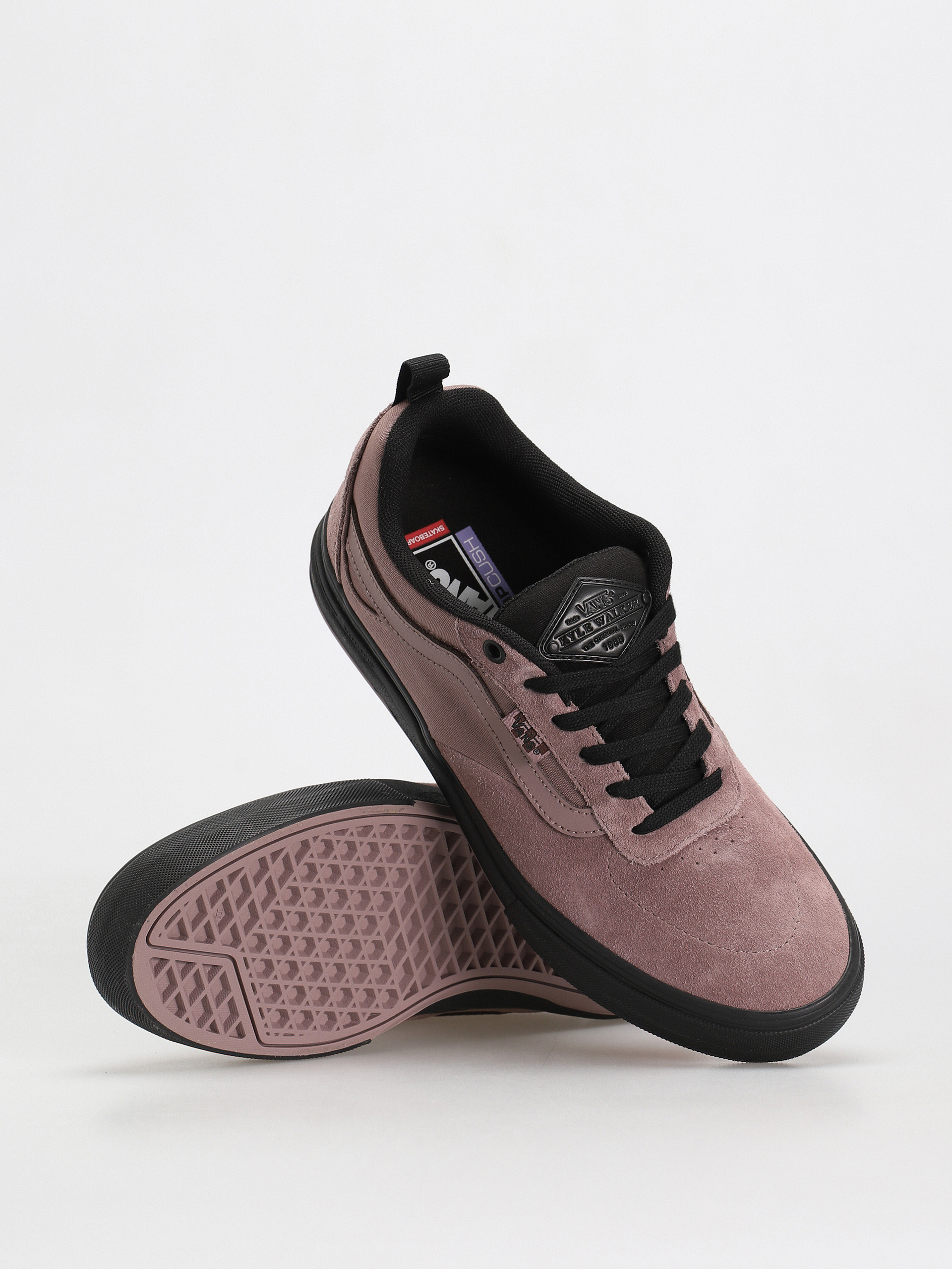 Vans Kyle Walker Cipők (dusty rose)