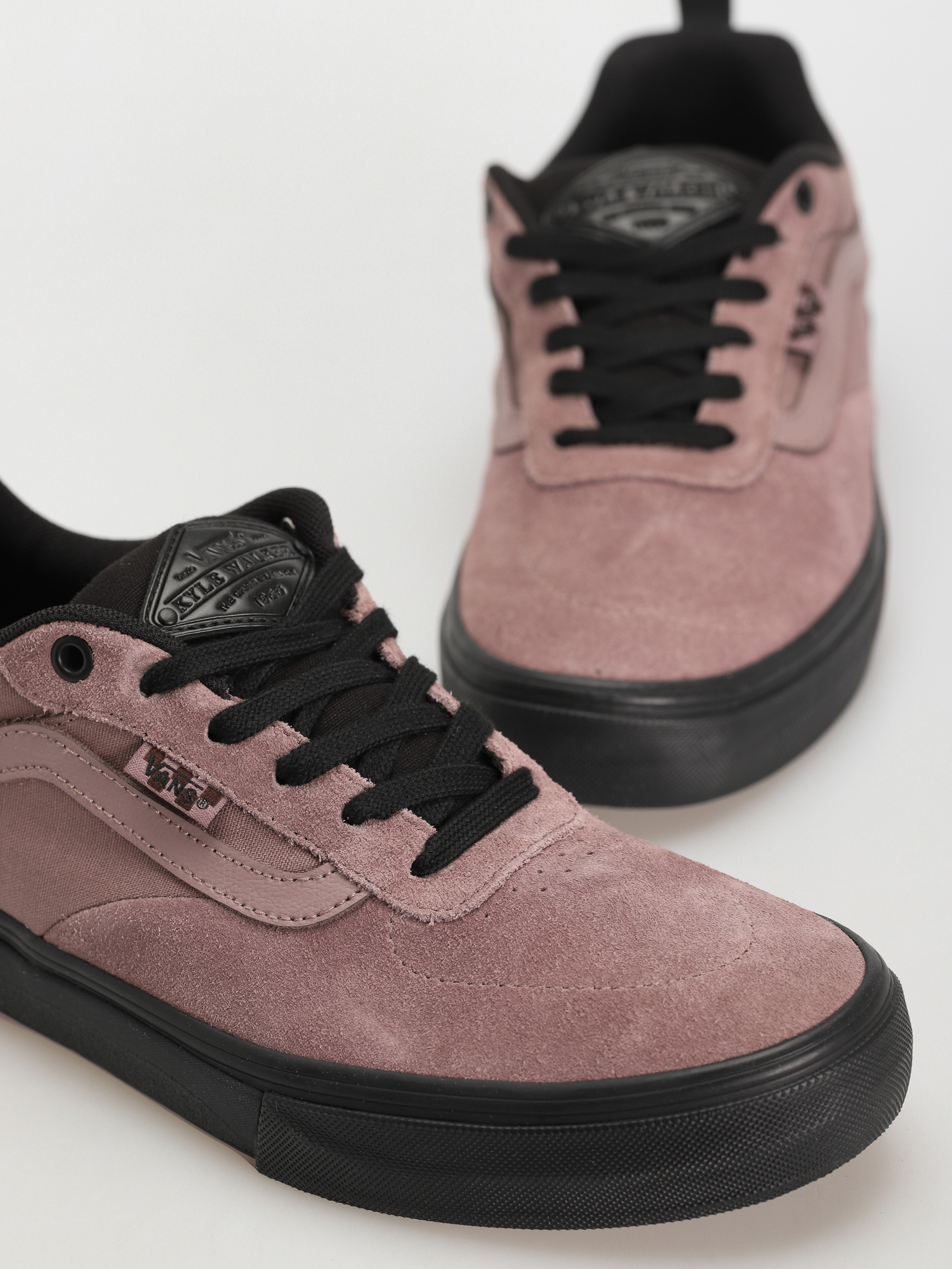 Vans Kyle Walker Cipők (dusty rose)