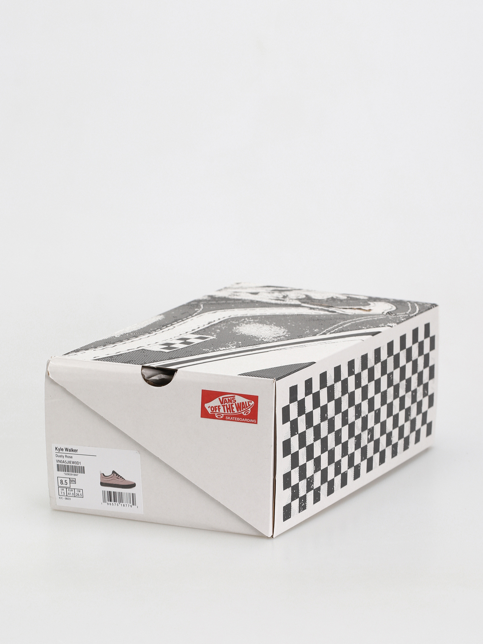 Vans Kyle Walker Cipők (dusty rose)