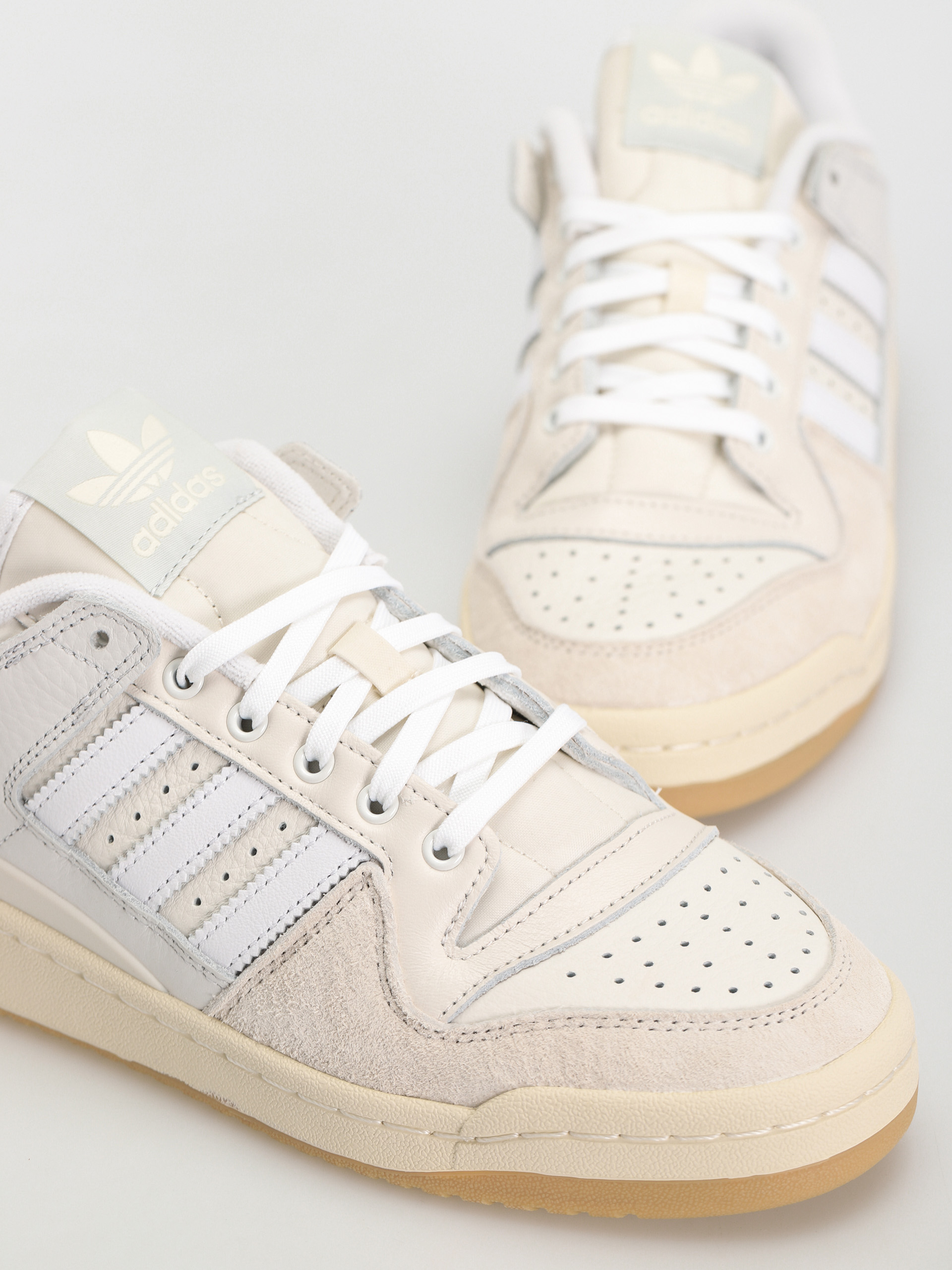 adidas Forum 84 Low ADV Cipők (cwhite/ftwwht/clowhi)