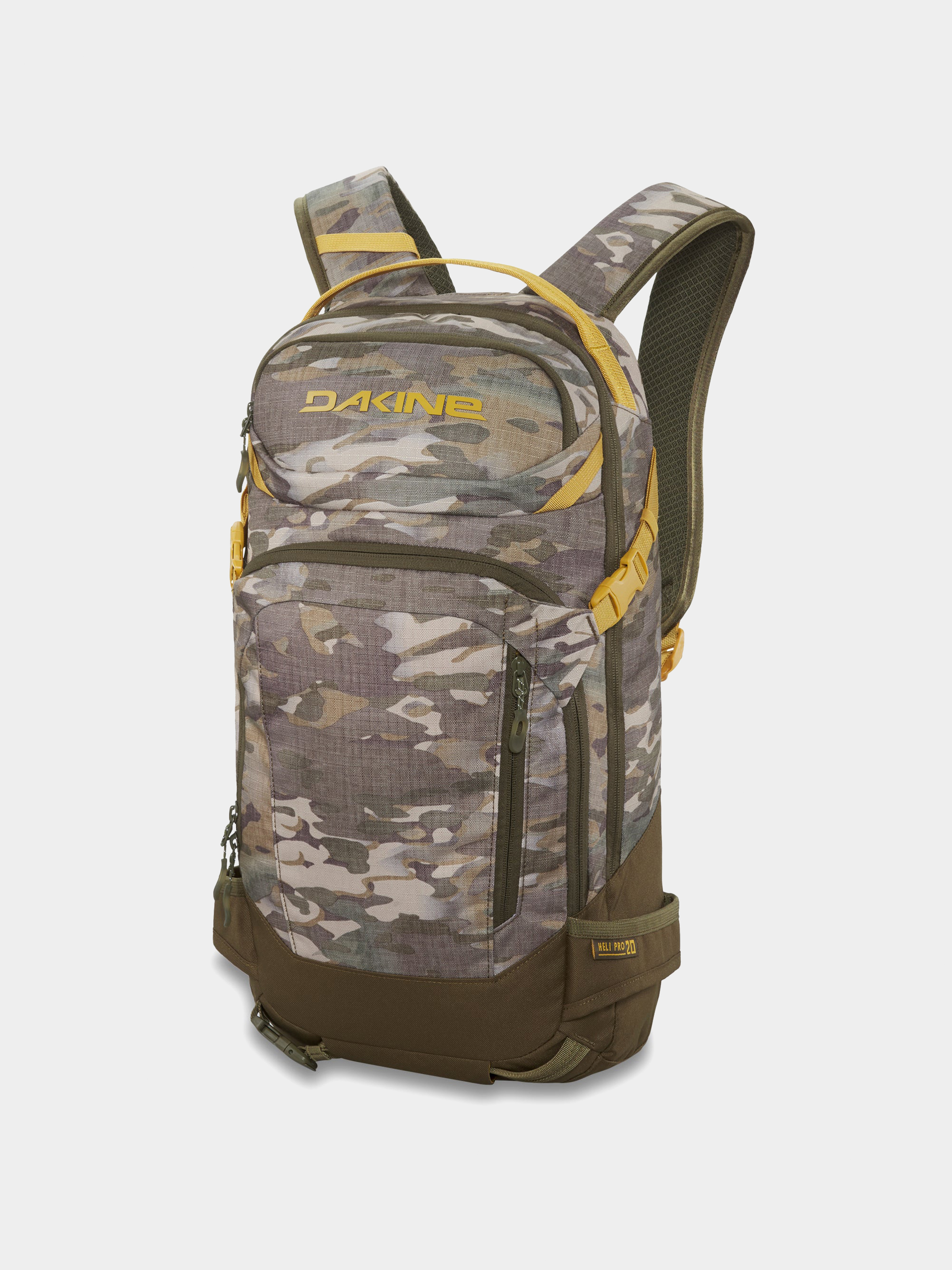 Dakine Heli Pro 20L Hátizsák (vintage camo)